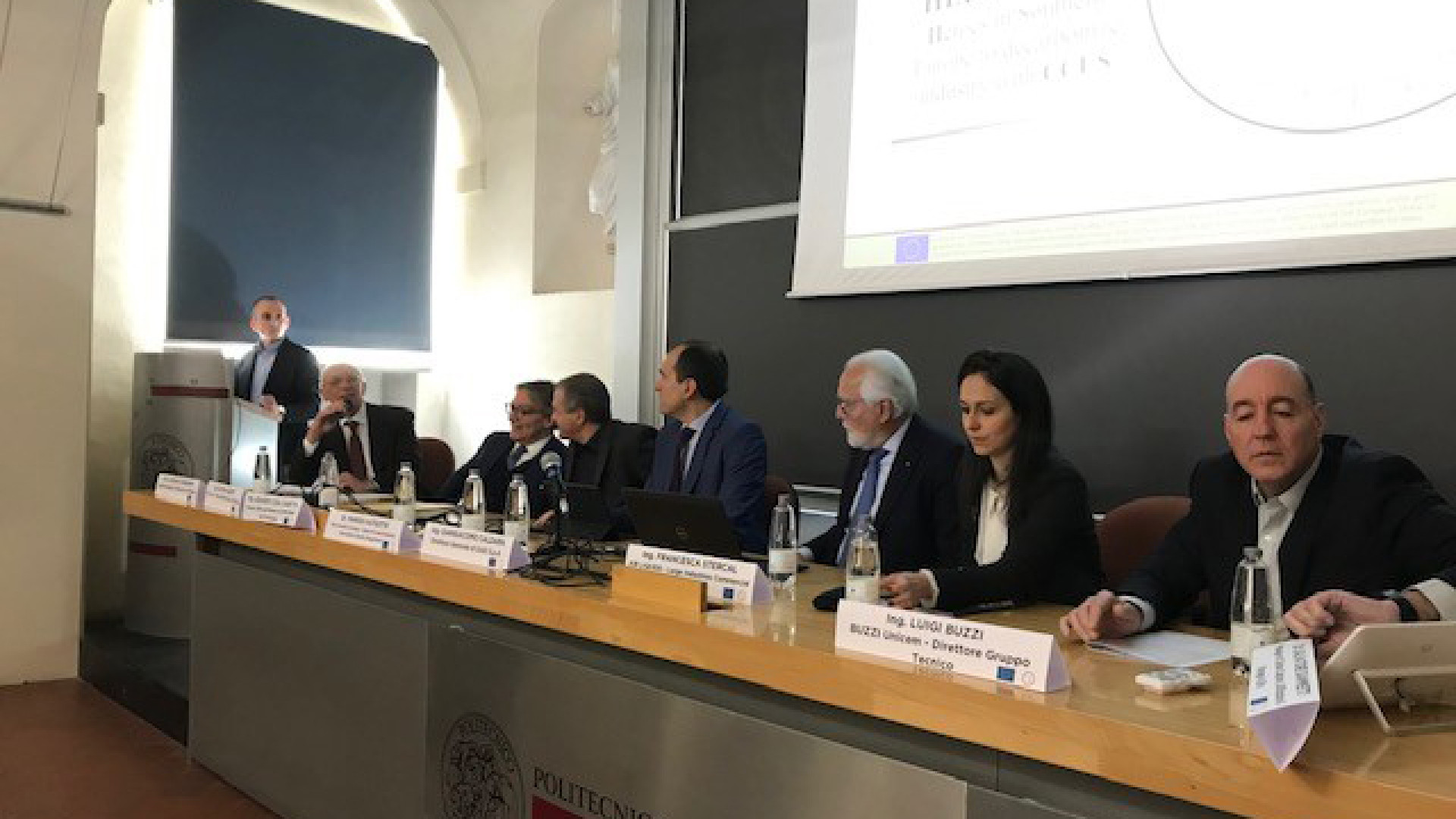 "Herccules" cattura la Co2: Leap lancia il progetto internazionale