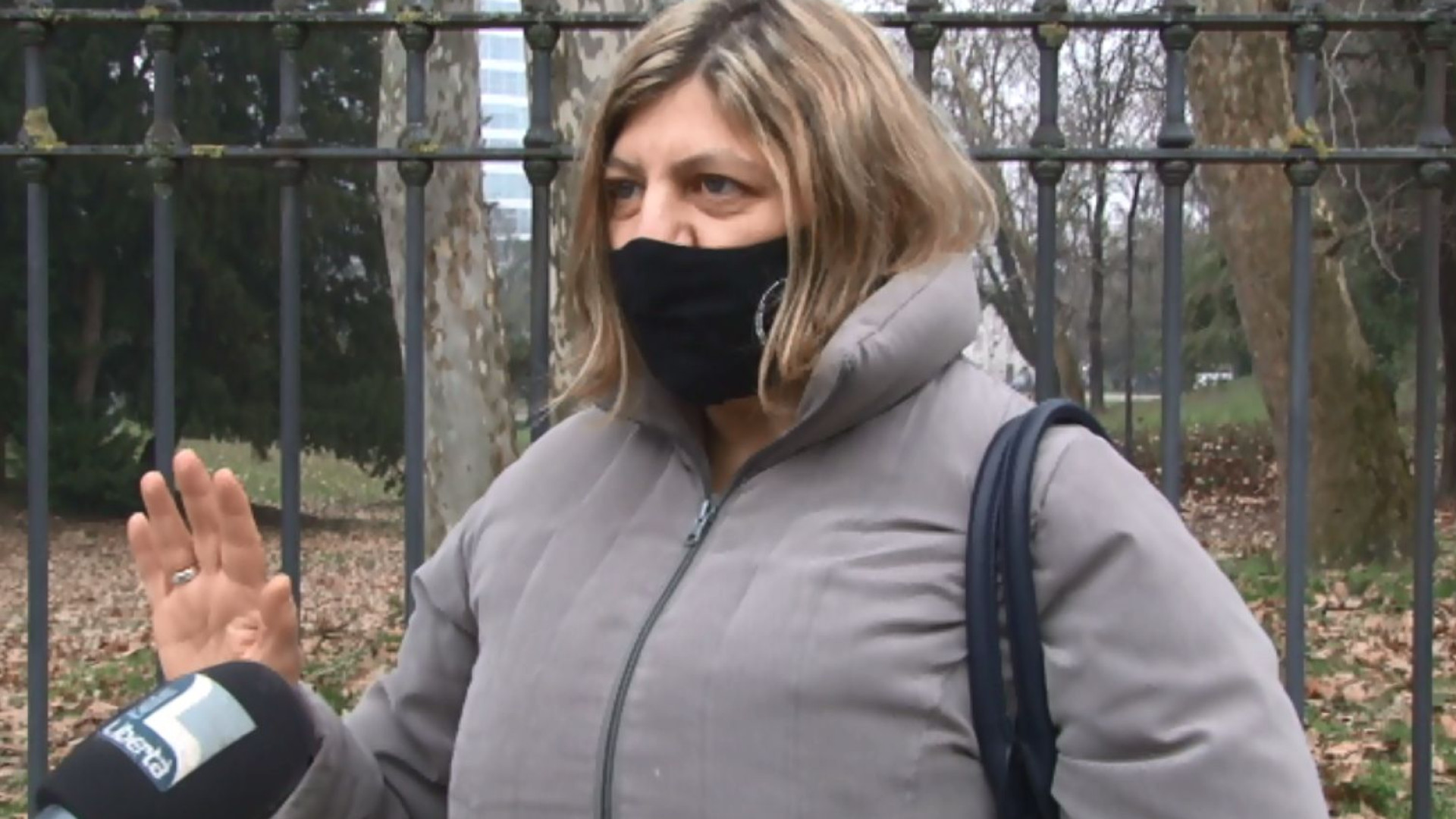 Da direttrice a collega: "Nell'emergenza, in corsia assieme ai miei studenti"