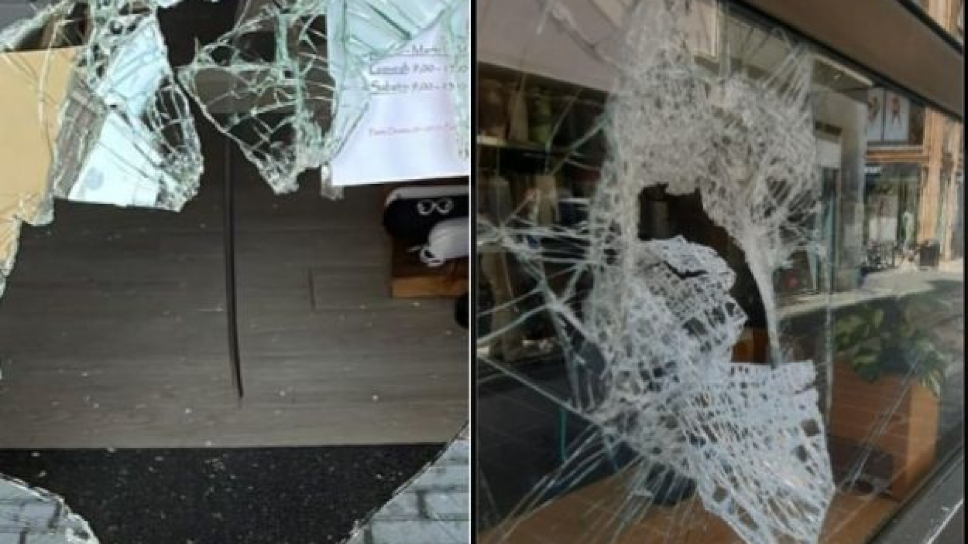 Raffica di spaccate in centro, allarme sicurezza tra i commercianti: "Più controlli"