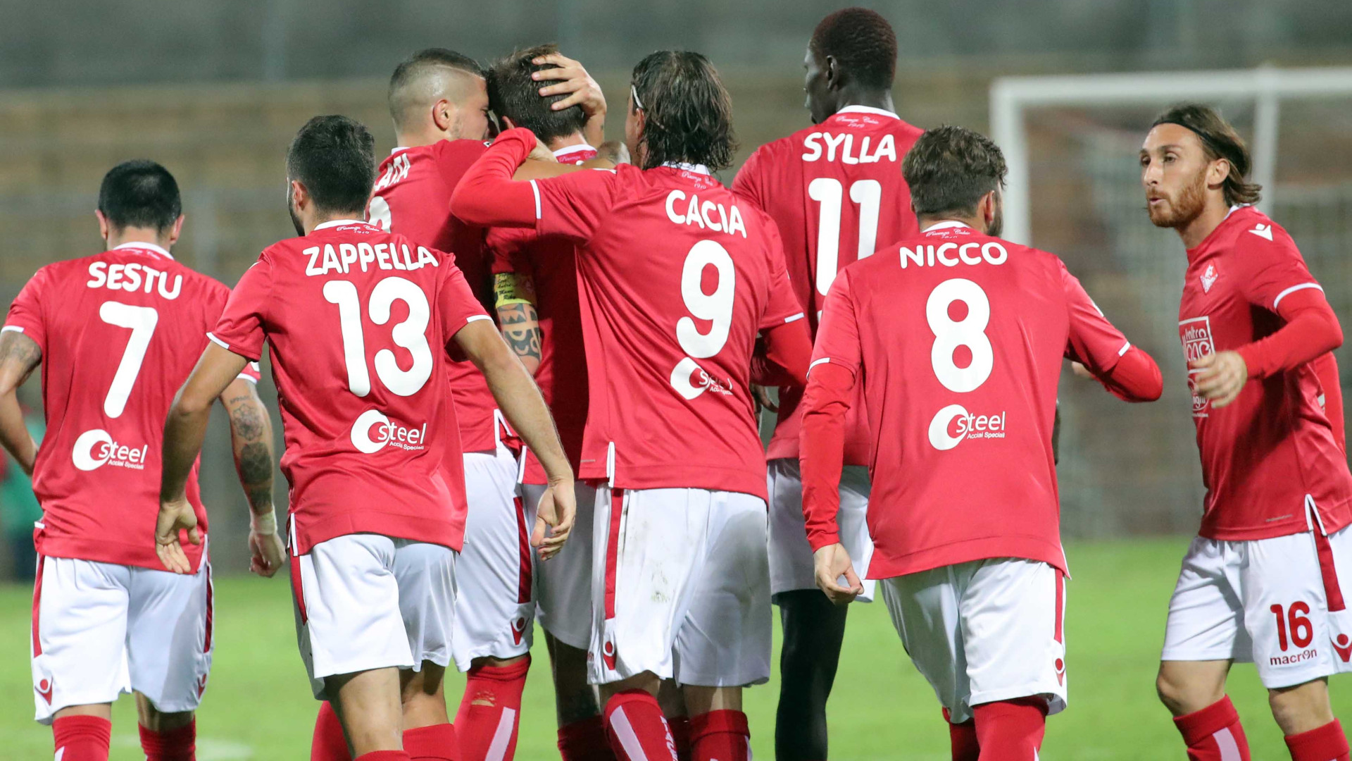 Caso Mulas, Piacenza Calcio assolto anche in Appello dal deferimento