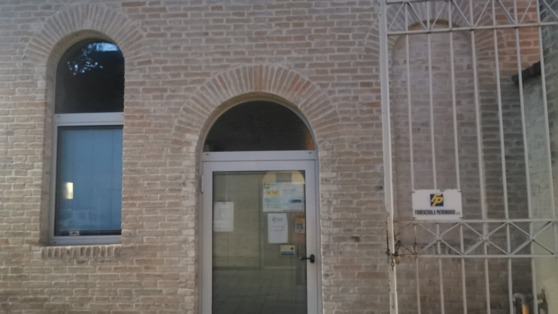 Fiorenzuola, sede temporanea del Taxi sociale in largo Gabrielli