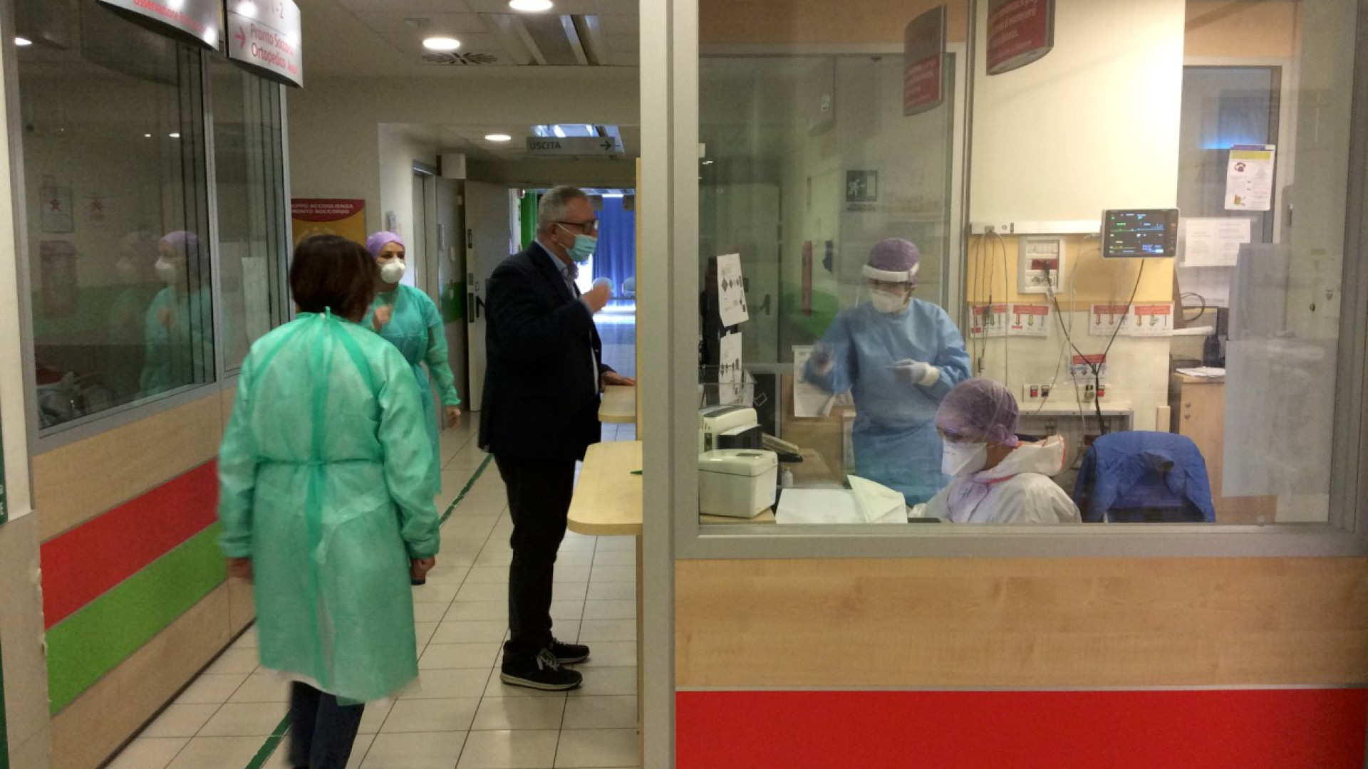 Ansia e stress: l'Ausl di Piacenza attiva i colloqui telefonici con gli psicologi