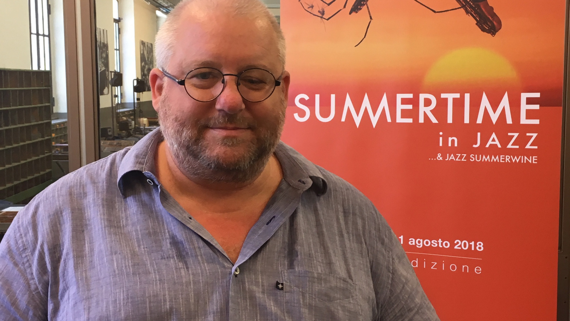Summertime in Jazz: lunedì 2 luglio anteprima a Palazzo Rota Pisaroni