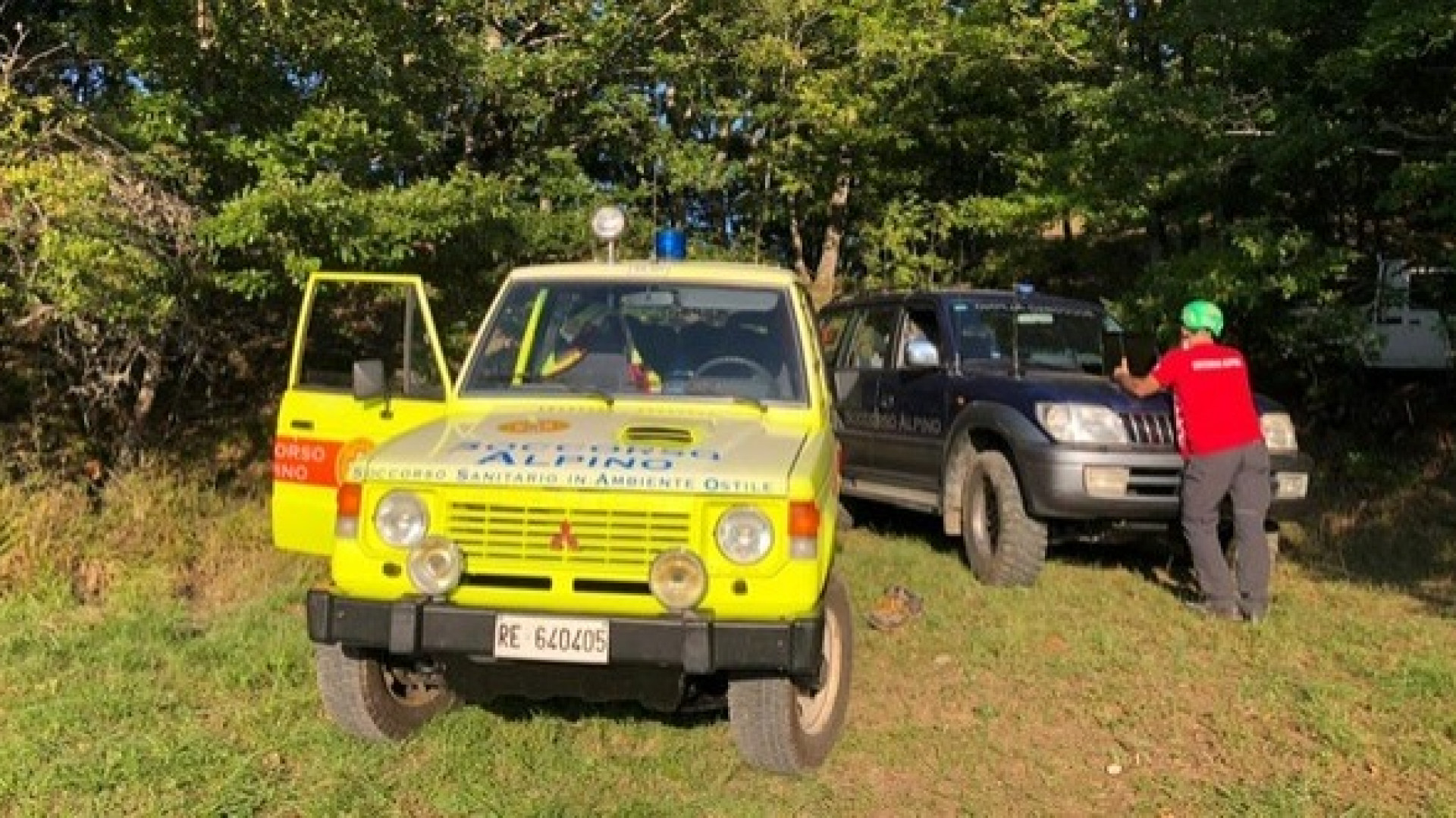 Uscito dal bosco in autonomia, lieto fine per il fungaiolo scomparso