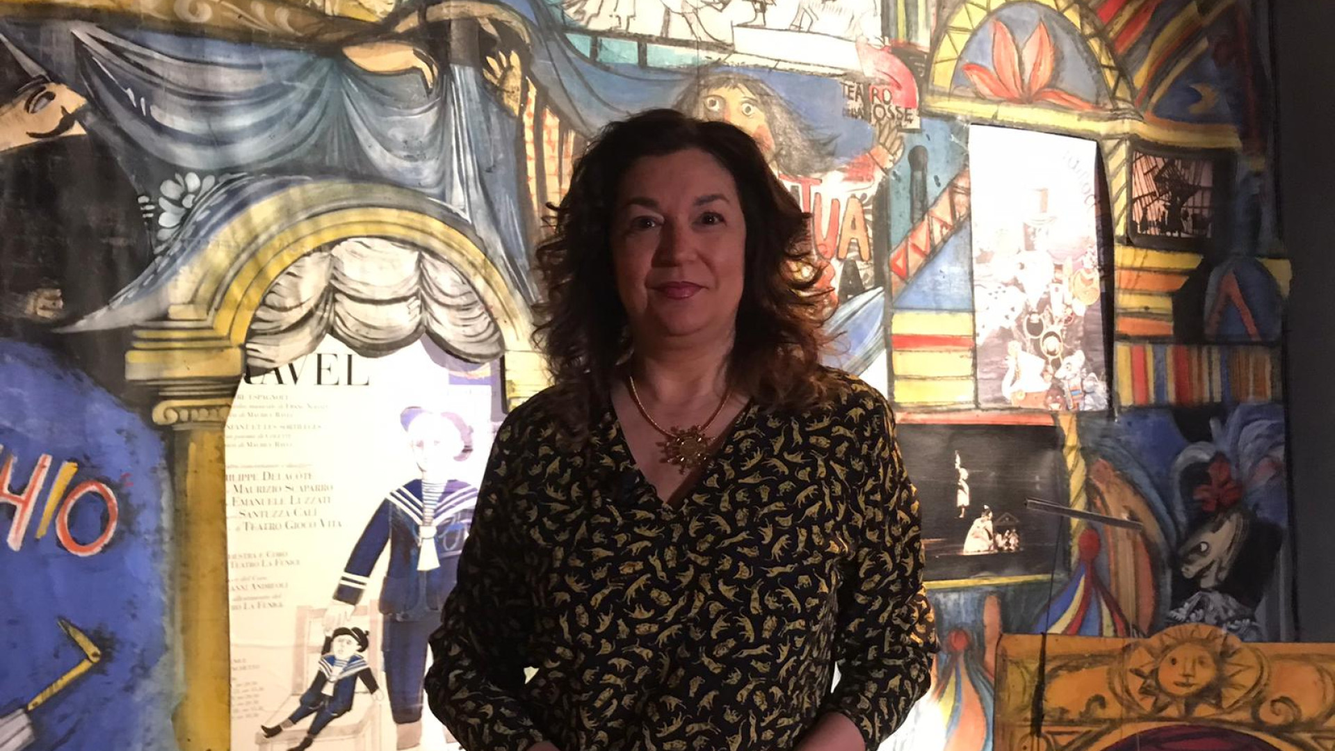 La lirica al tempo del Covid: ad Artshow ospite Cristina Ferrari