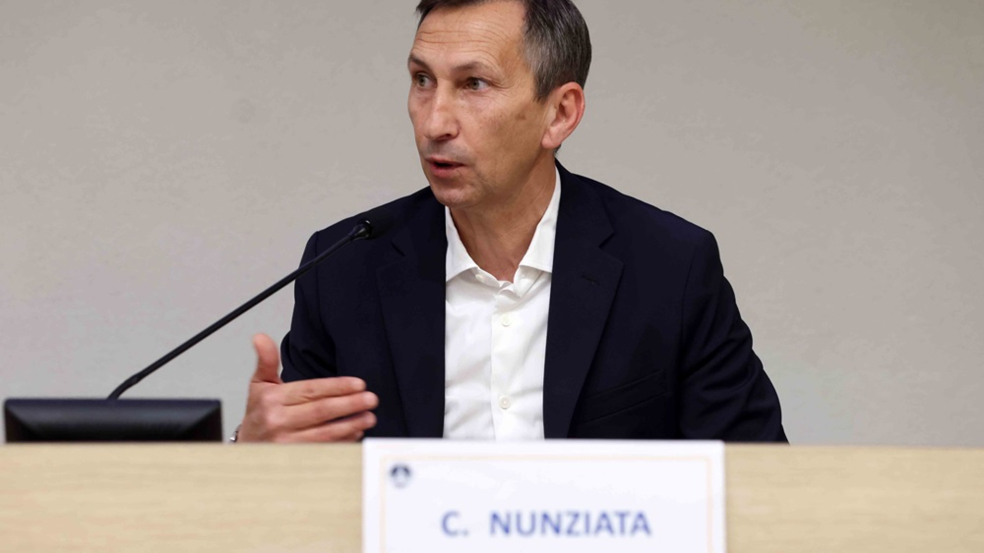 Alla Cattolica il tecnico dell'U21: "Il calcio insegna ai giovani i valori della vita"