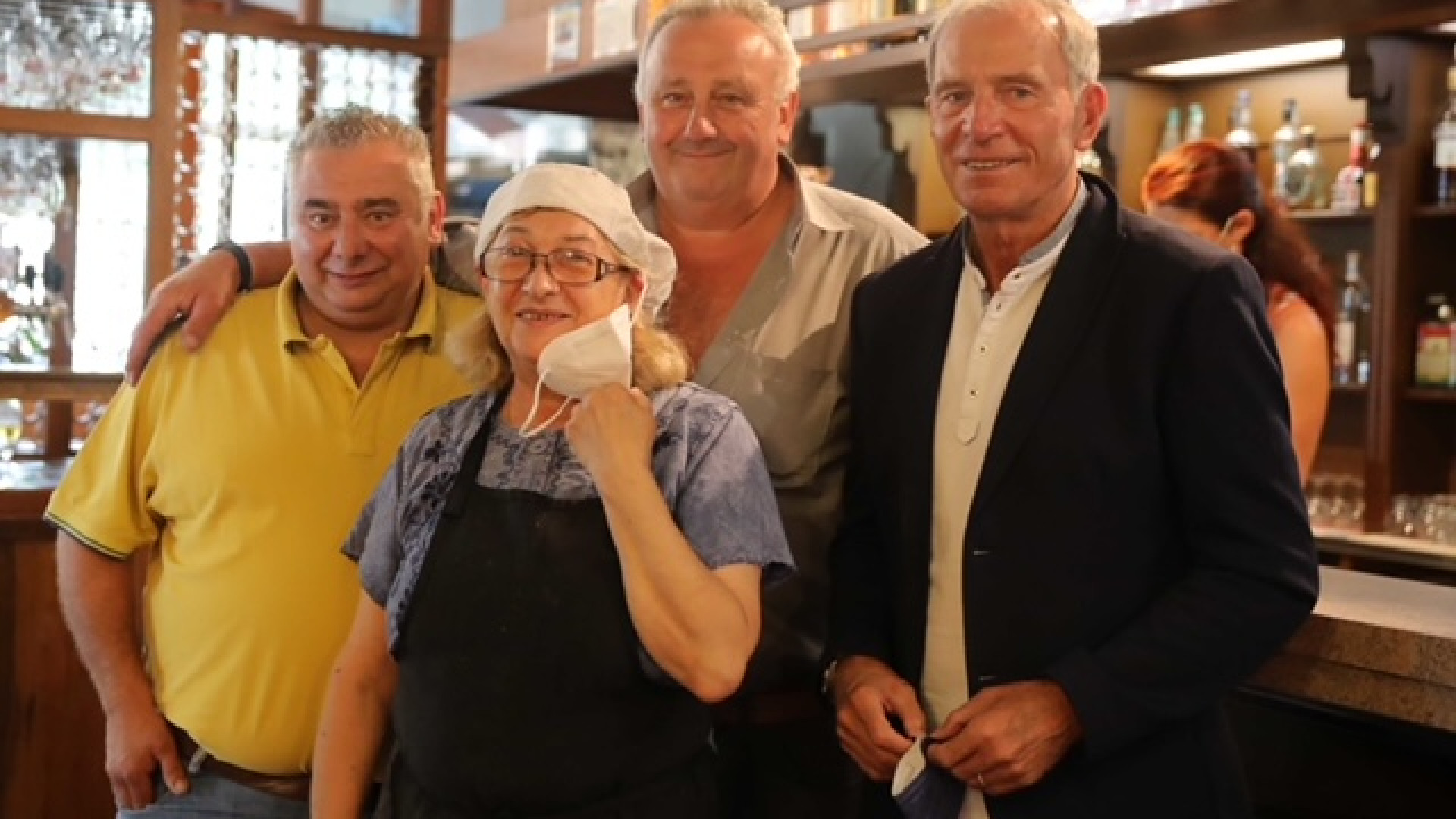 Camp di Ferriere: aneddoti e cinquant’anni di storia del calcio con Ivano Bordon