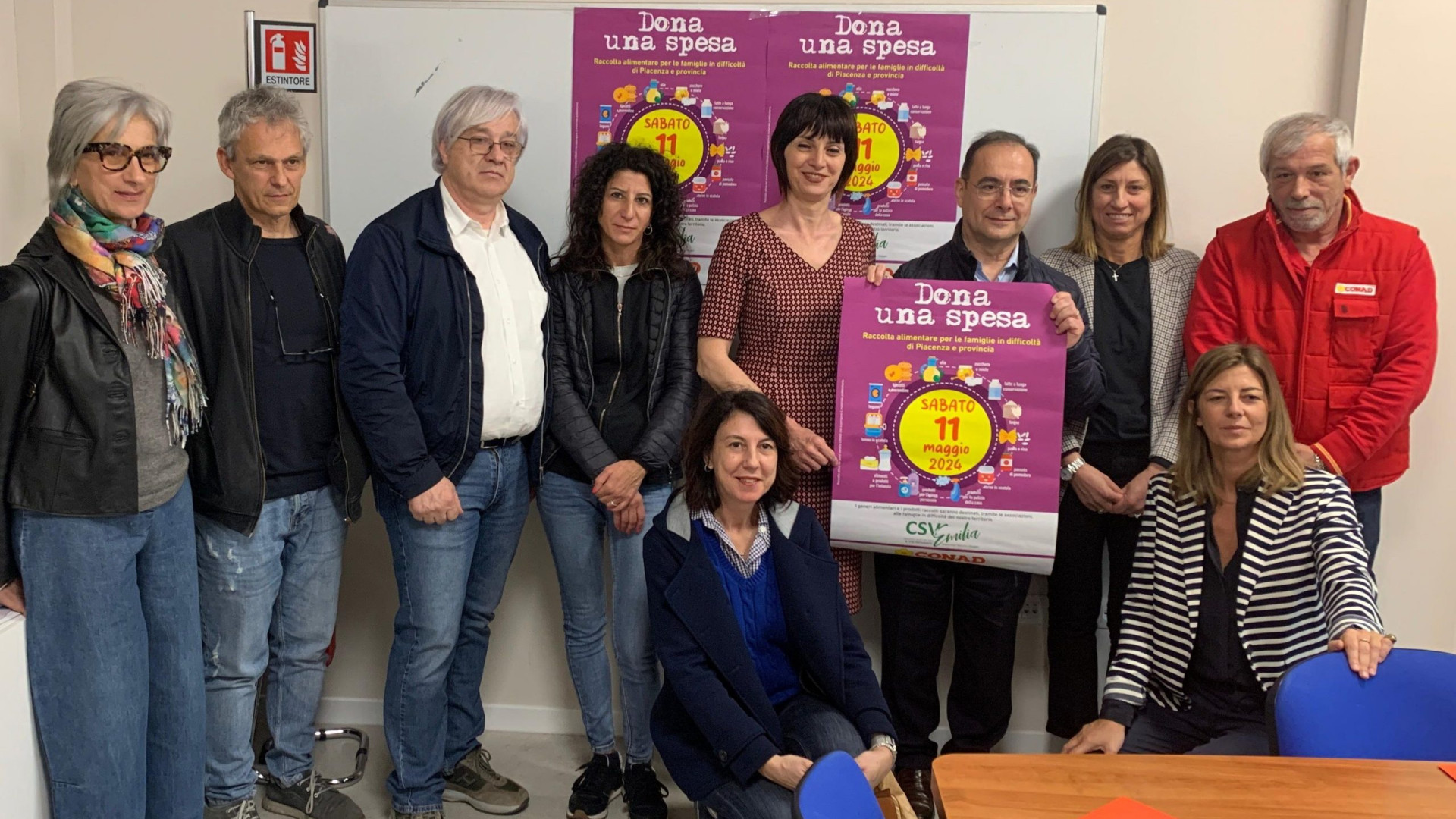 La solidarietà diventa concreta: torna l'iniziativa "Dona una spesa"