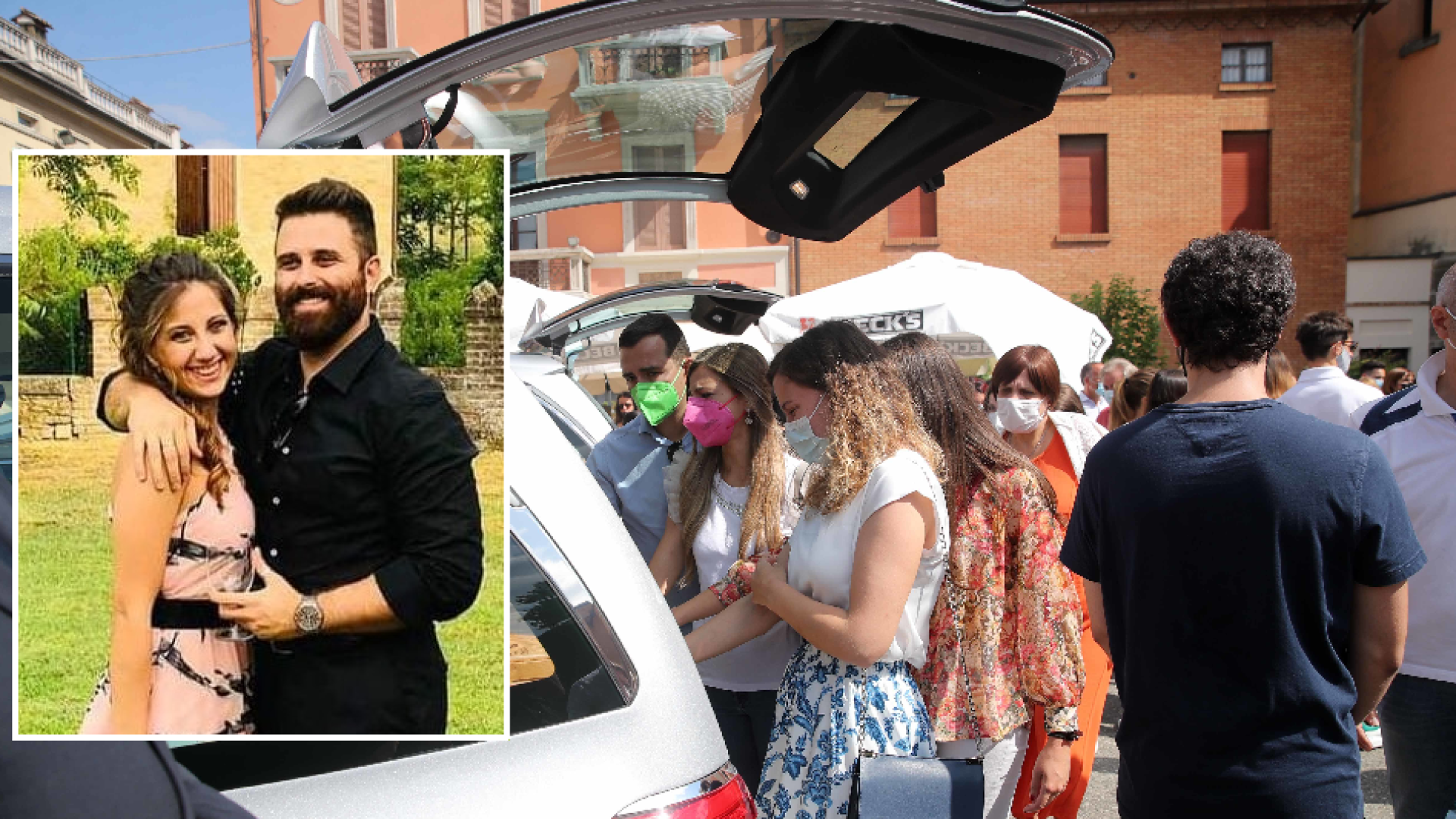 I genitori di Sonia e Daniele: "La loro morte evitabile. Non bevete se guidate"