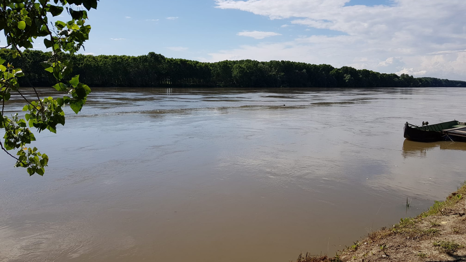 L'allarme siccità prosegue: "Piogge utili, ma le portate d'acqua restano sotto media"