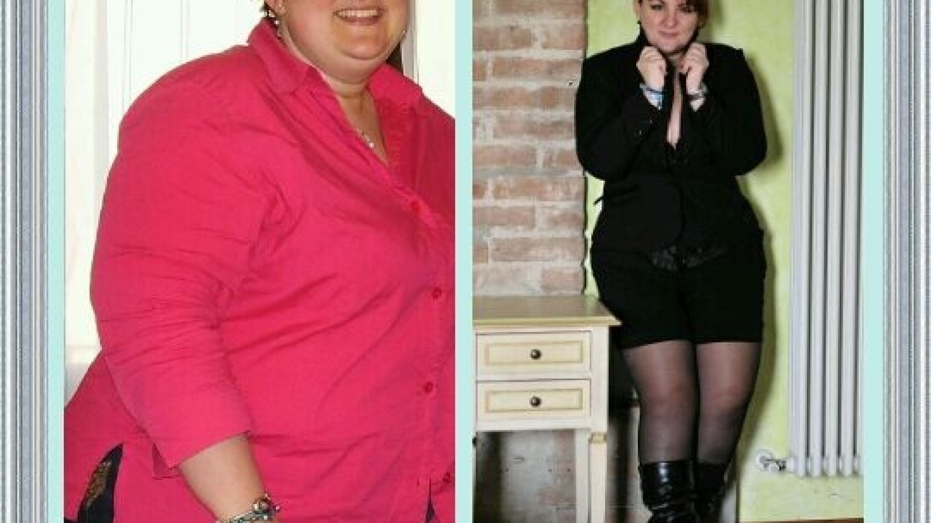 Sconfiggere l'obesità: la storia di Claudia, rinata a 34 anni