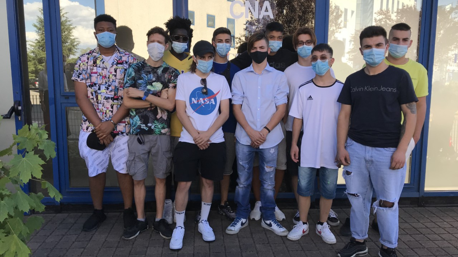 Cna saluta i 18 nuovi operatori meccatronici: "C'è grande richiesta"