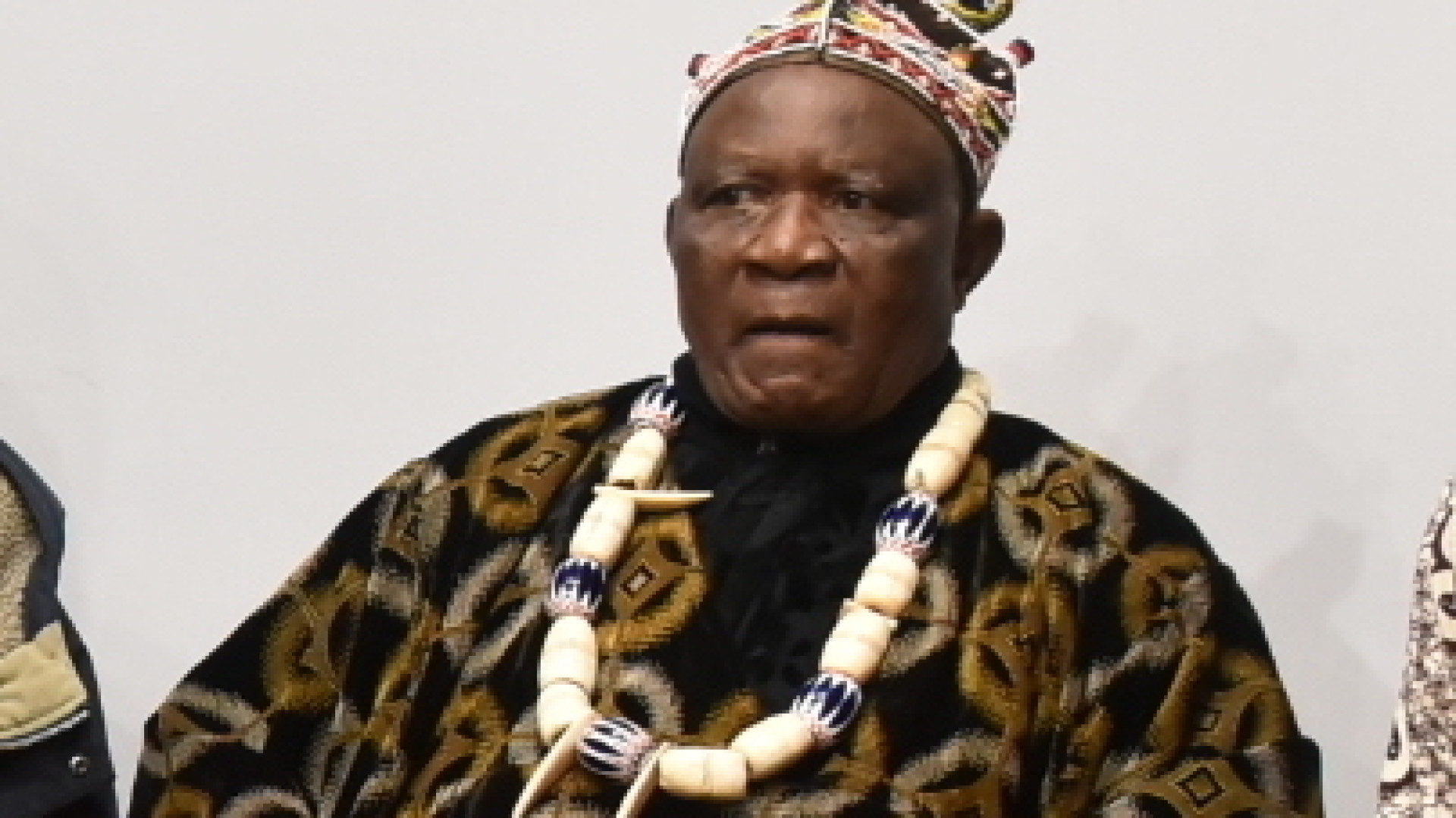 "Stima e solidarietà ai piacentini". Re Solefak Simon II scrive alla nostra città