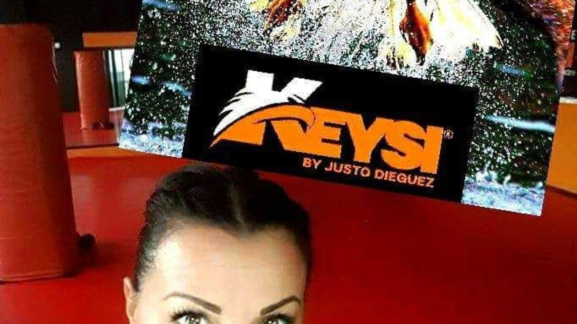 Manuela Fugazza, unica donna in Italia insegnante di Keysi