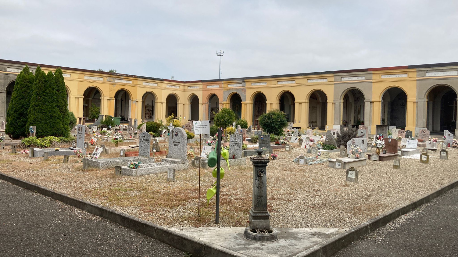 Cimitero islamico, il gestore: "In autunno pronti 200 posti nel camposanto di Piacenza"