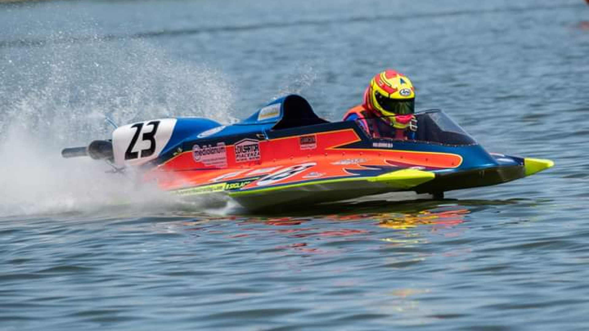 Motonautica, Max Cremona secondo al campionato europeo in Polonia