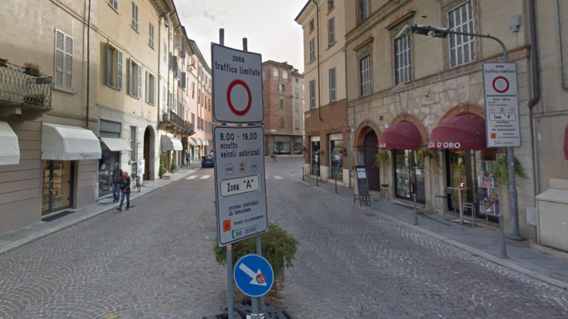 Torna la Ztl lunga: per i mezzi non autorizzati vietato l’accesso dalle 8 alle 19