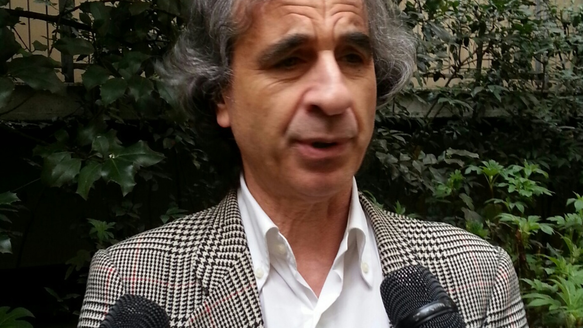 Il "nobel" Ercolini: "Cittadini protagonisti della svolta ambientale"