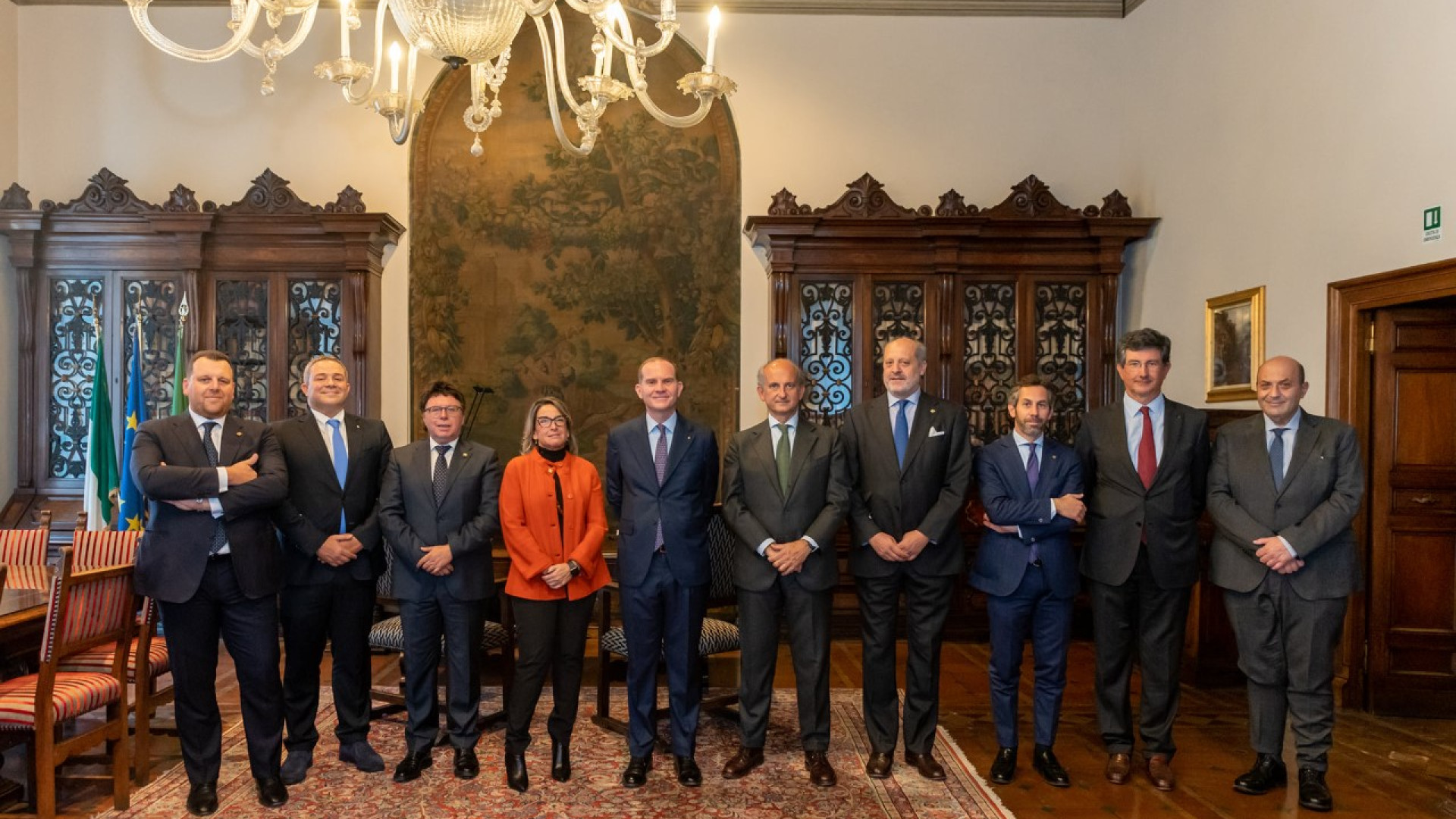 La piacentina Giovanna Parmigiani confermata nella giunta nazionale