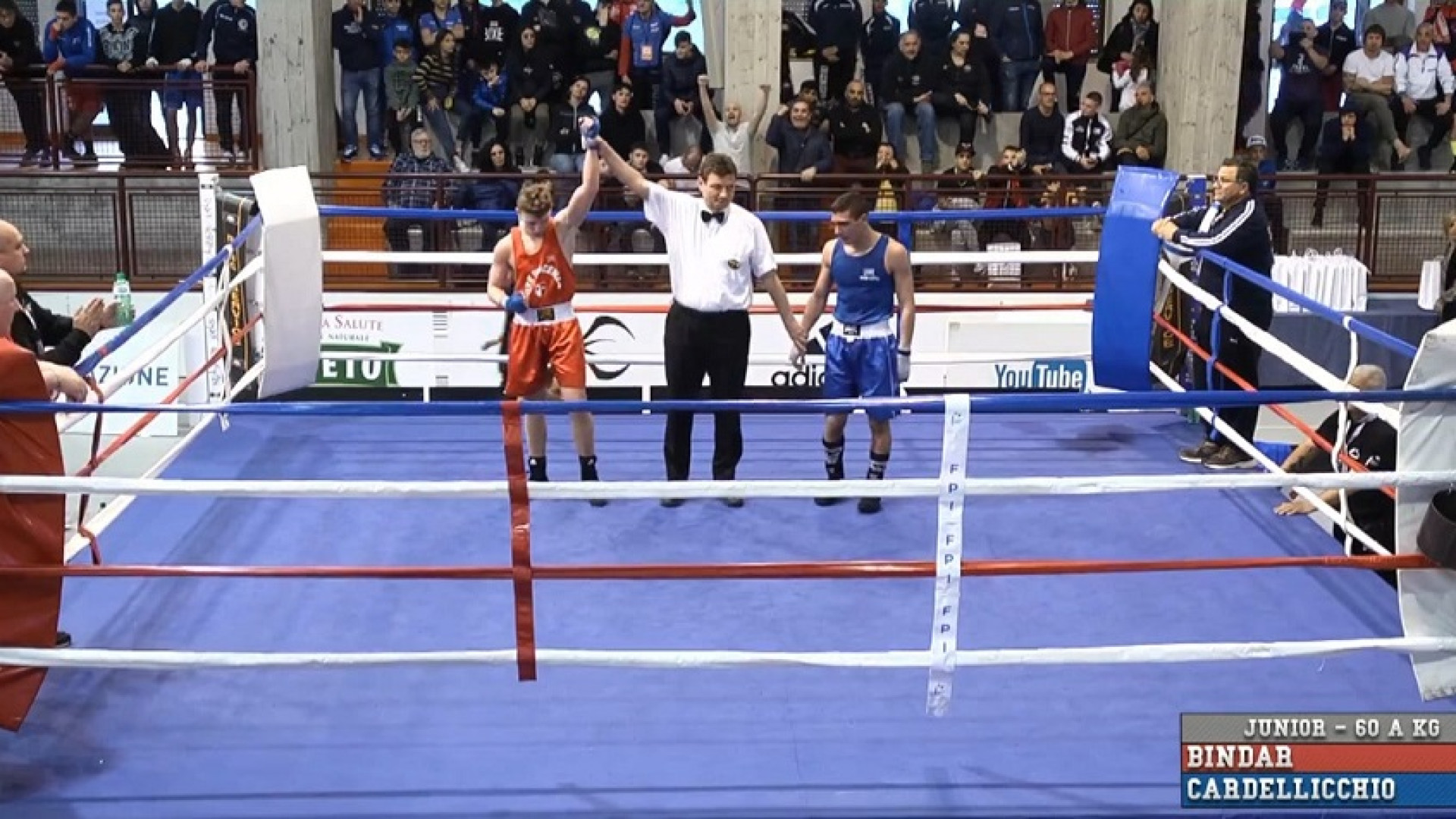 Il giovane Bindar trionfa al prestigioso torneo nazionale Mura