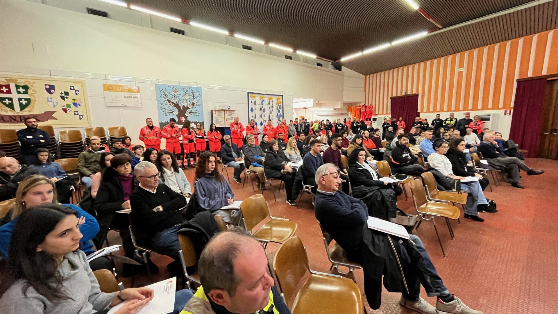 Cresce la famiglia della Croce Bianca: "Con il volontariato diventiamo comunità"