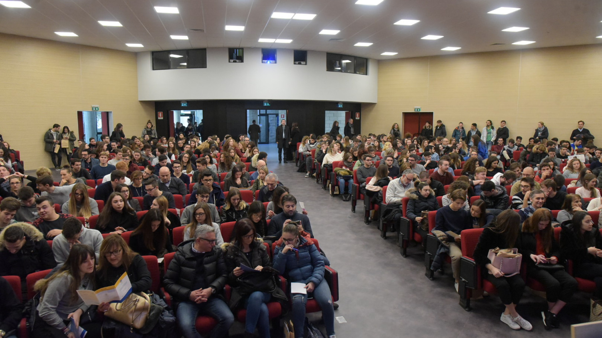 Open Day alla Cattolica, tra visite guidate, incontri psico-attitudinali e Aperiorienta