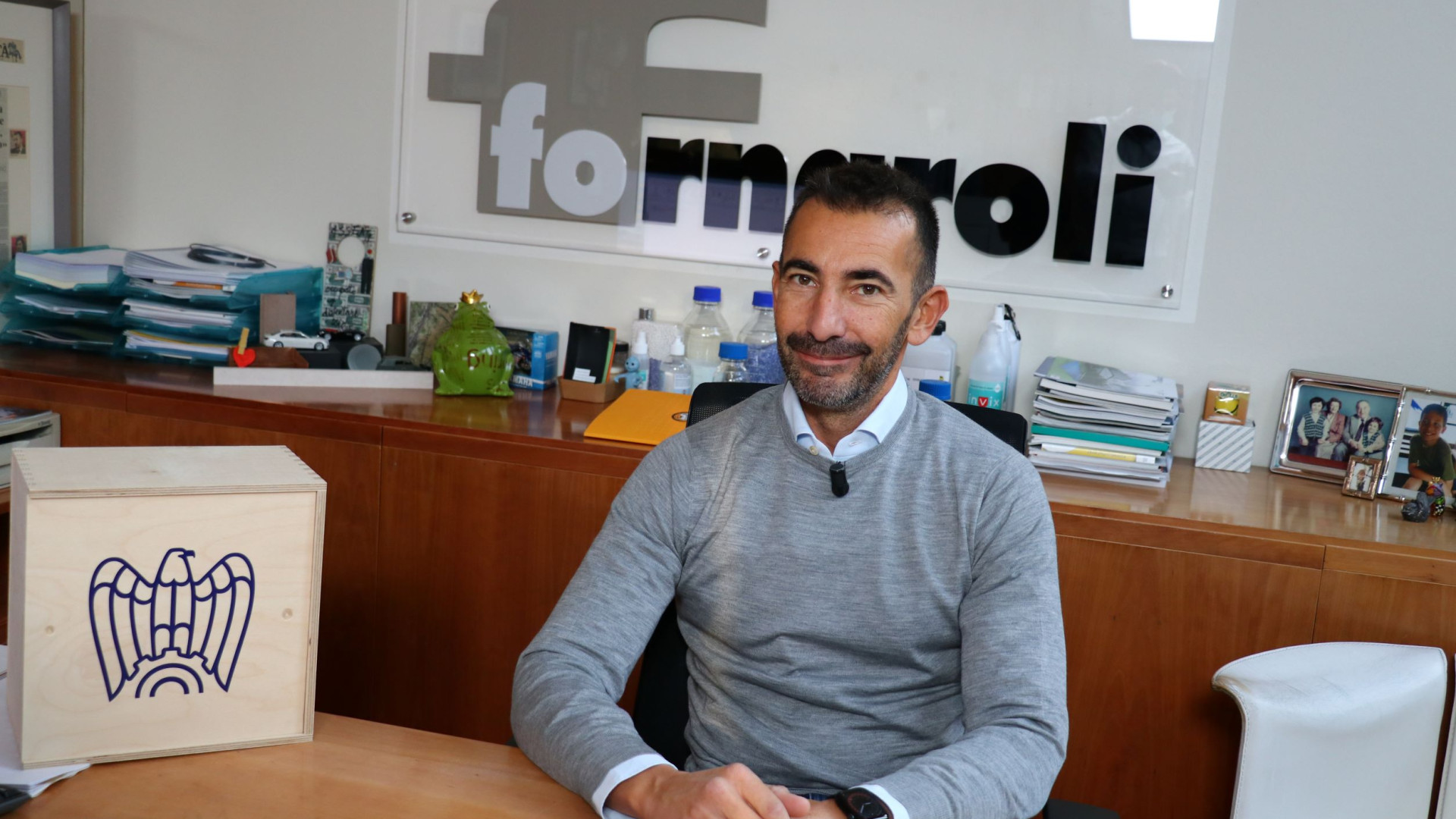 Industriando: Fornaroli Polymers, azienda di famiglia riferimento del settore