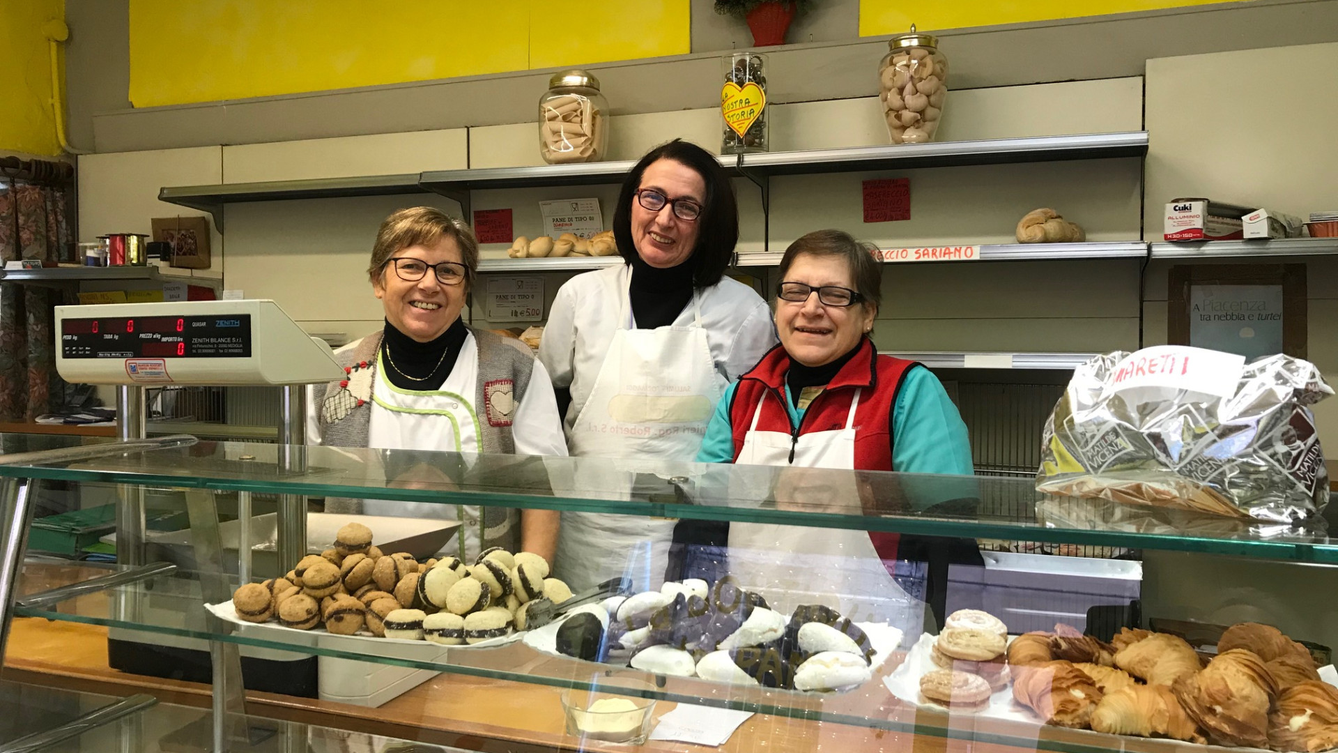 Il centro perde un altro negozio storico: la "Boutique del pane" chiude i battenti