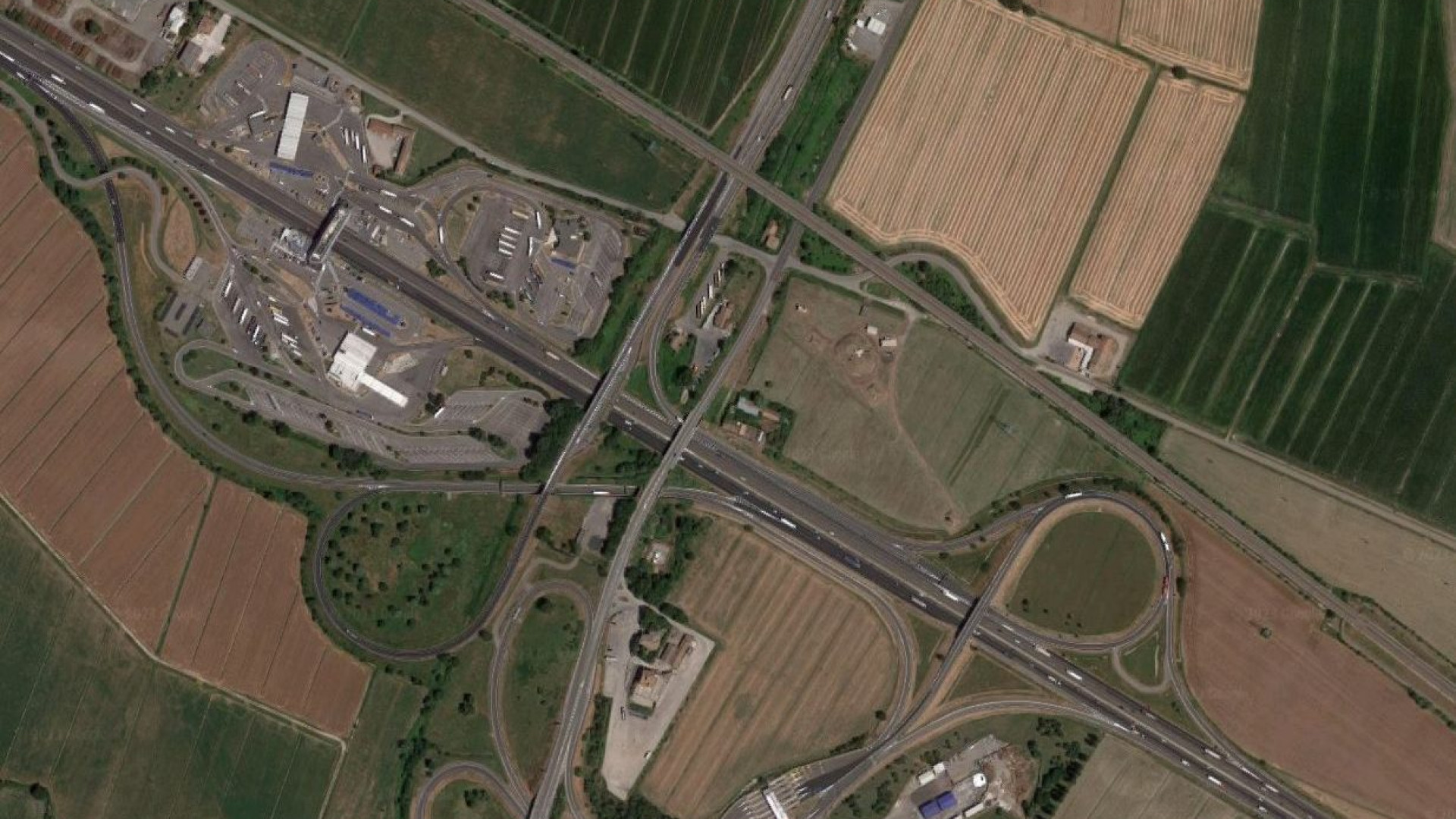 Fiorenzuola, chiuso per tre notti in entrata il casello A1. Percorsi alternativi
