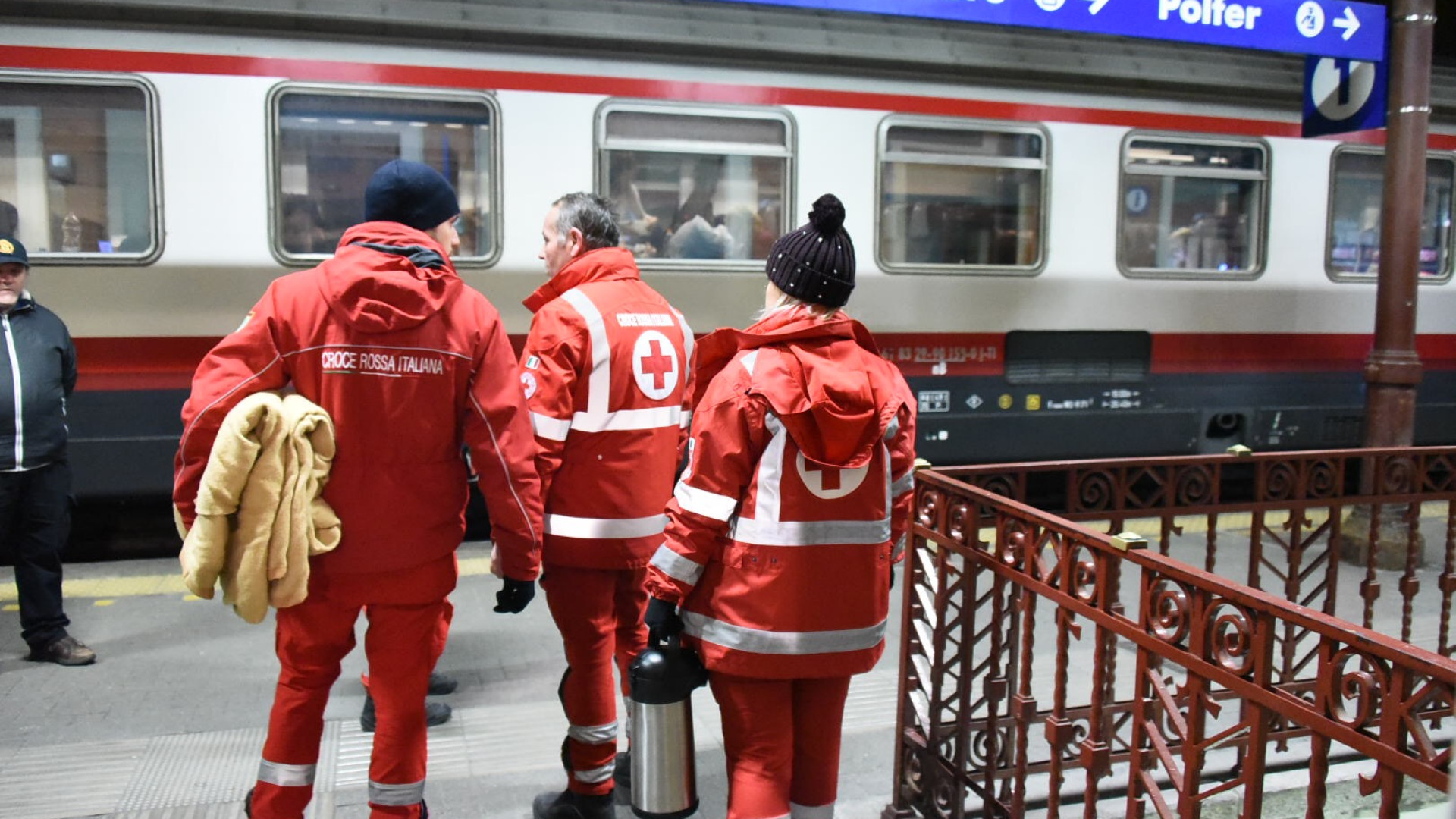 Emergenza freddo, scatta la macchina di sostegno ai senzatetto