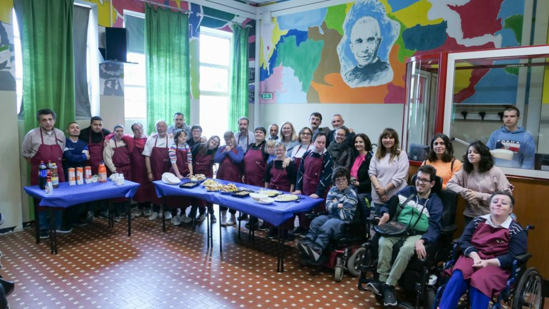Castel San Giovanni, il "Caffè a teatro" sarà servito da ragazzi con disabilità