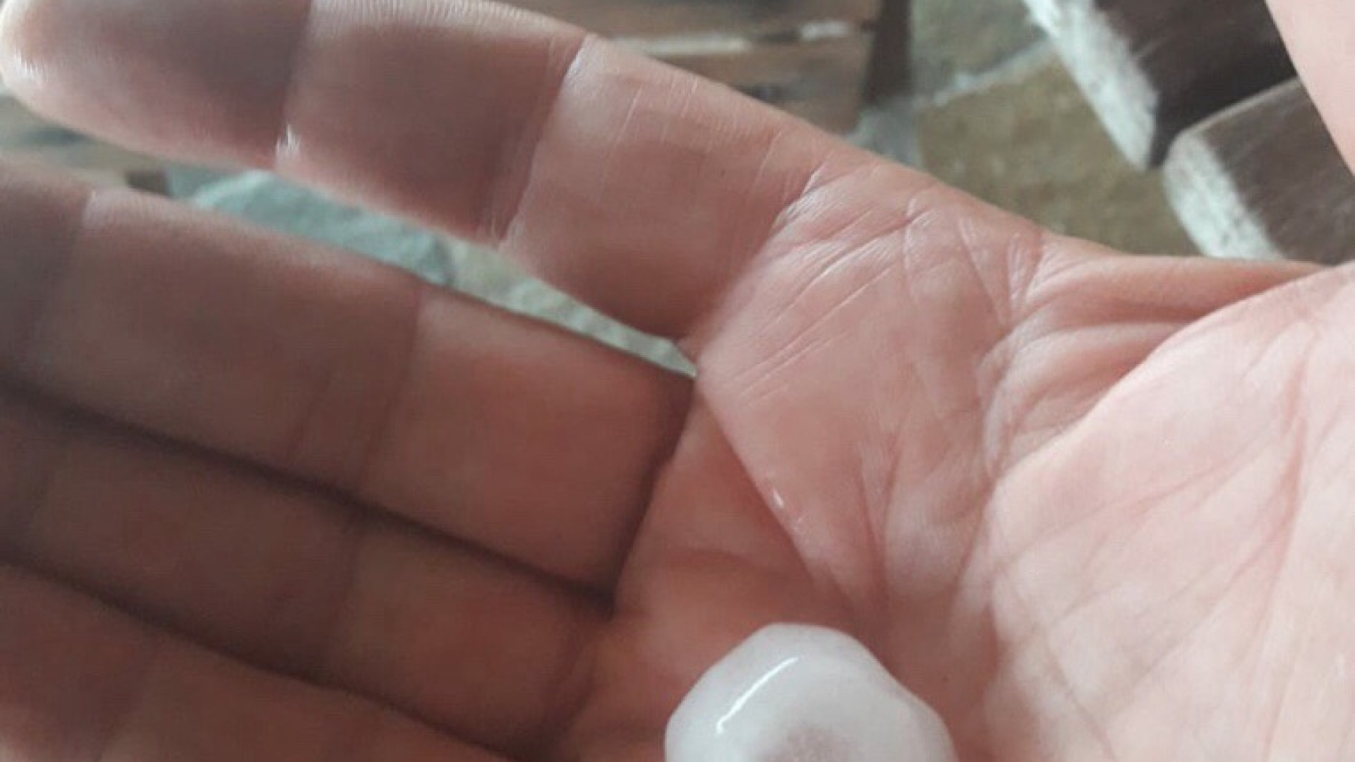 Pioggia, grandine, black-out e alberi abbattuti: serata complicata nel Piacentino. FOTO