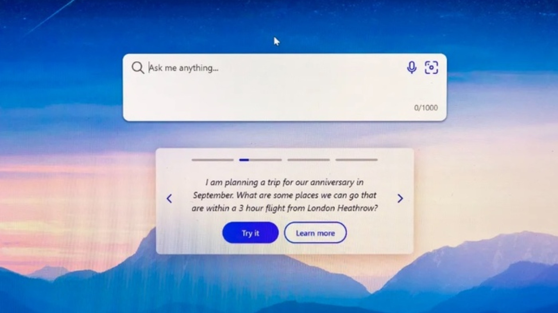 Scatti d’ira e dichiarazioni d’amore: le inquietanti risposte di Bing Search