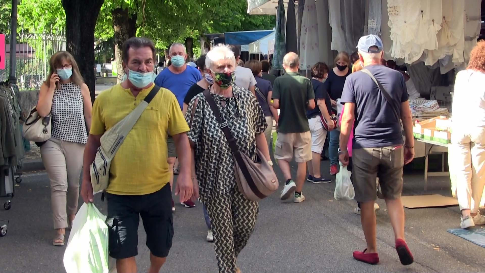 Fiera di Pontedellolio, edizione numero 351. Successo di pubblico. FOTO