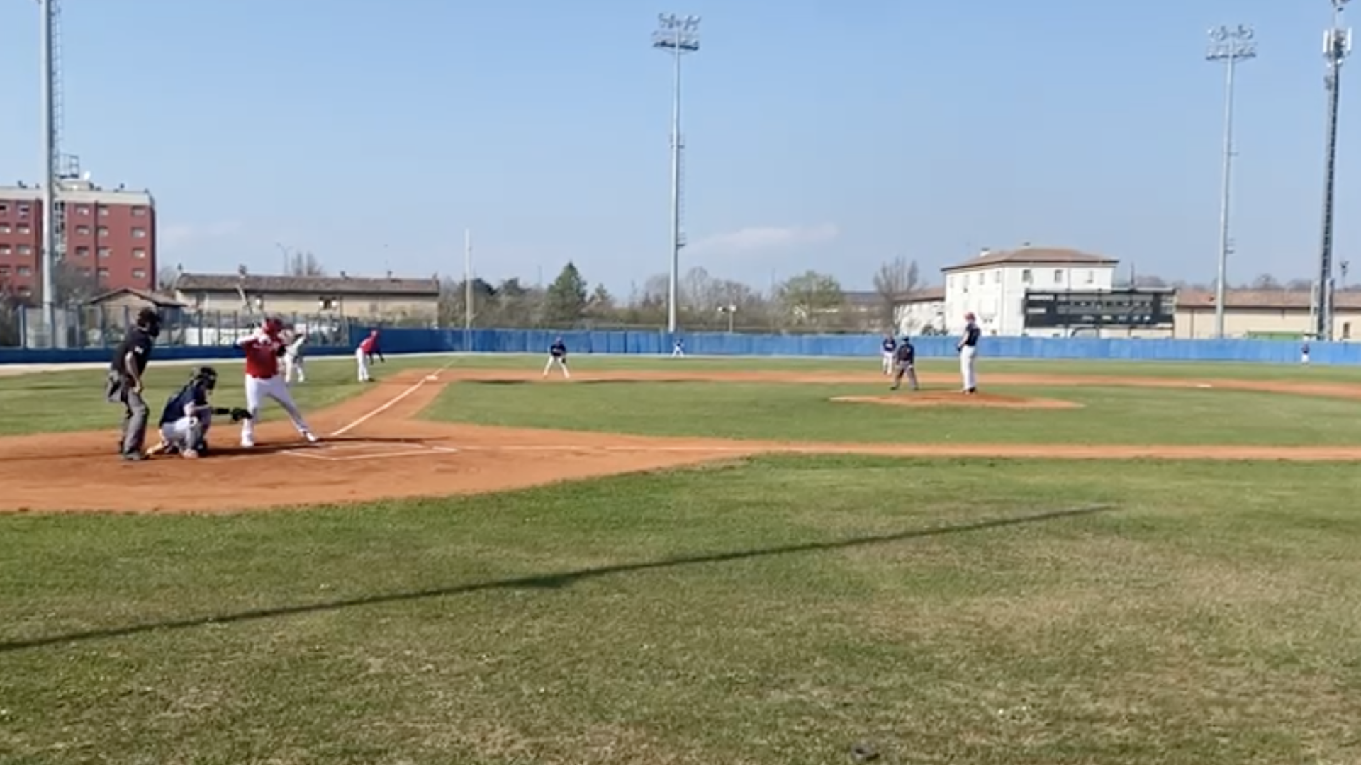 Via al 26esimo Memorial De Benedetti: debutto positivo per il Piacenza Baseball