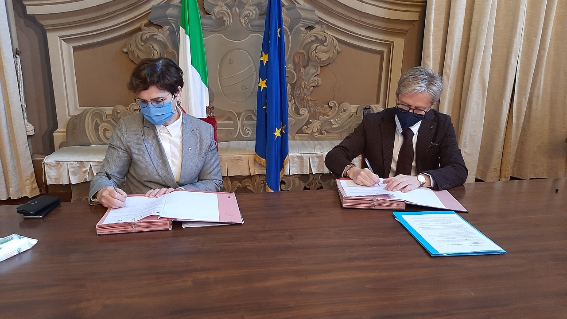 Trasparenza e legalità: Prefettura e Camera di Commercio siglano l'accordo