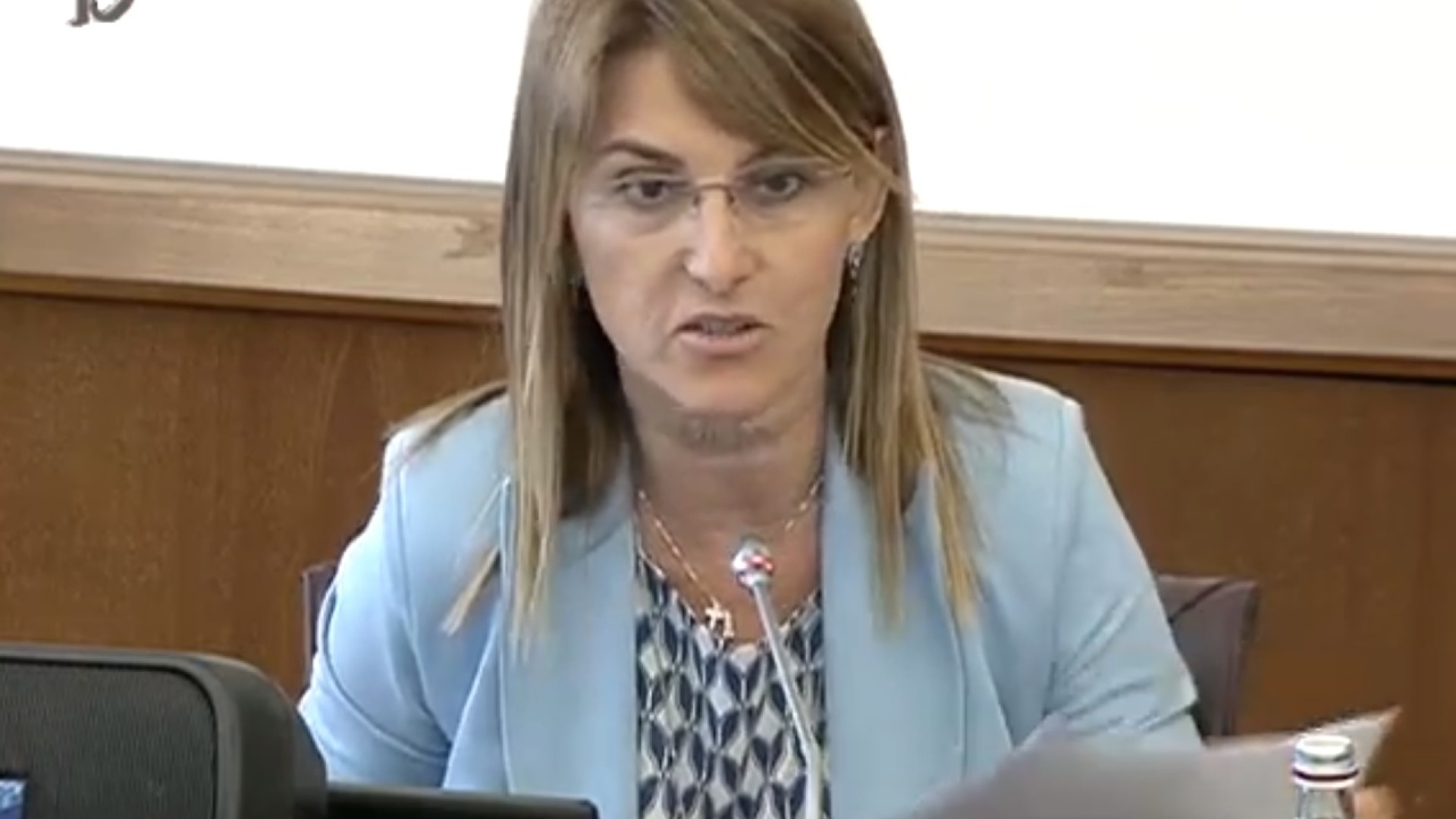 Daniela Aschieri e Progetto Vita alla Camera: "Liberalizzare l'uso dei defibrillatori" IL VIDEO