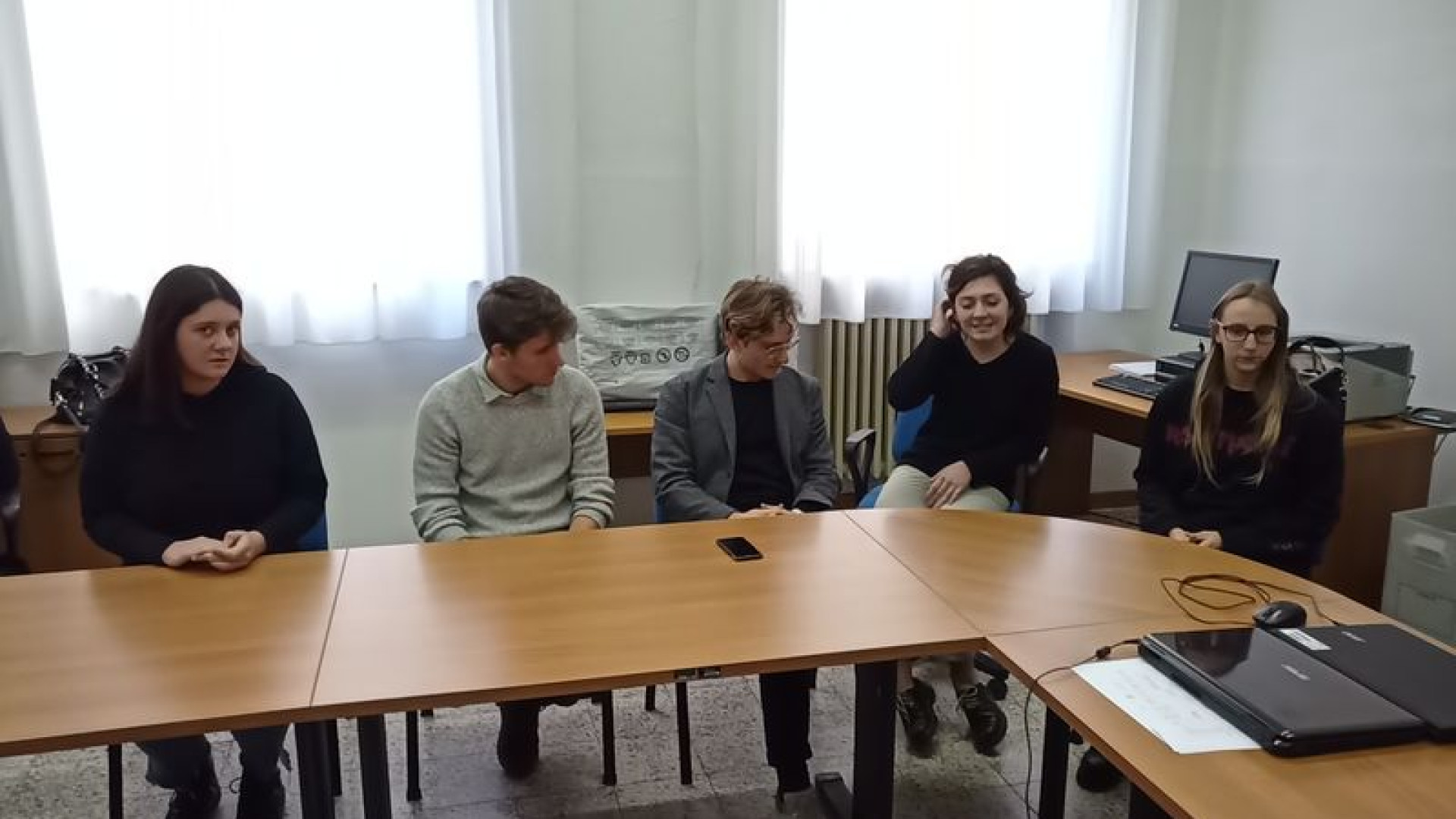 Al Liceo Gioia infissi nuovi e un progetto per la gestione dei rifiuti a scuola