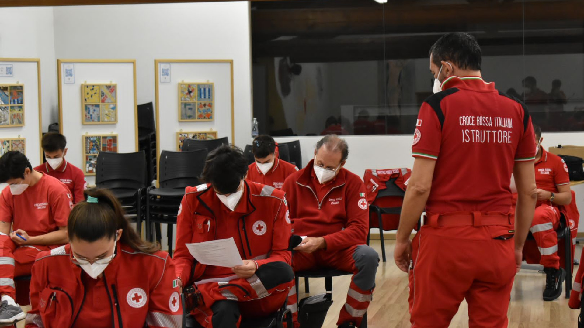 Croce Rossa: 25mila servizi nel Piacentino in un anno. I nuovi volontari sono 137