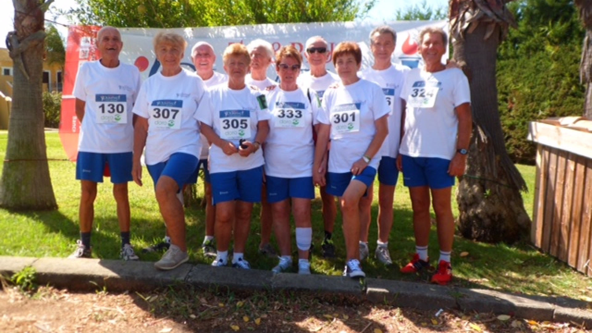 Olimpiadi Over 50: anche la squadra di Piacenza ai blocchi di partenza