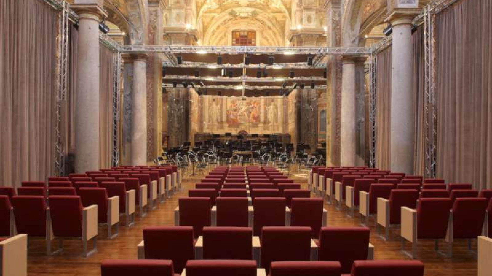 "Respiriamo": concerto alla Sala dei Teatini in memoria delle vittime della pandemia