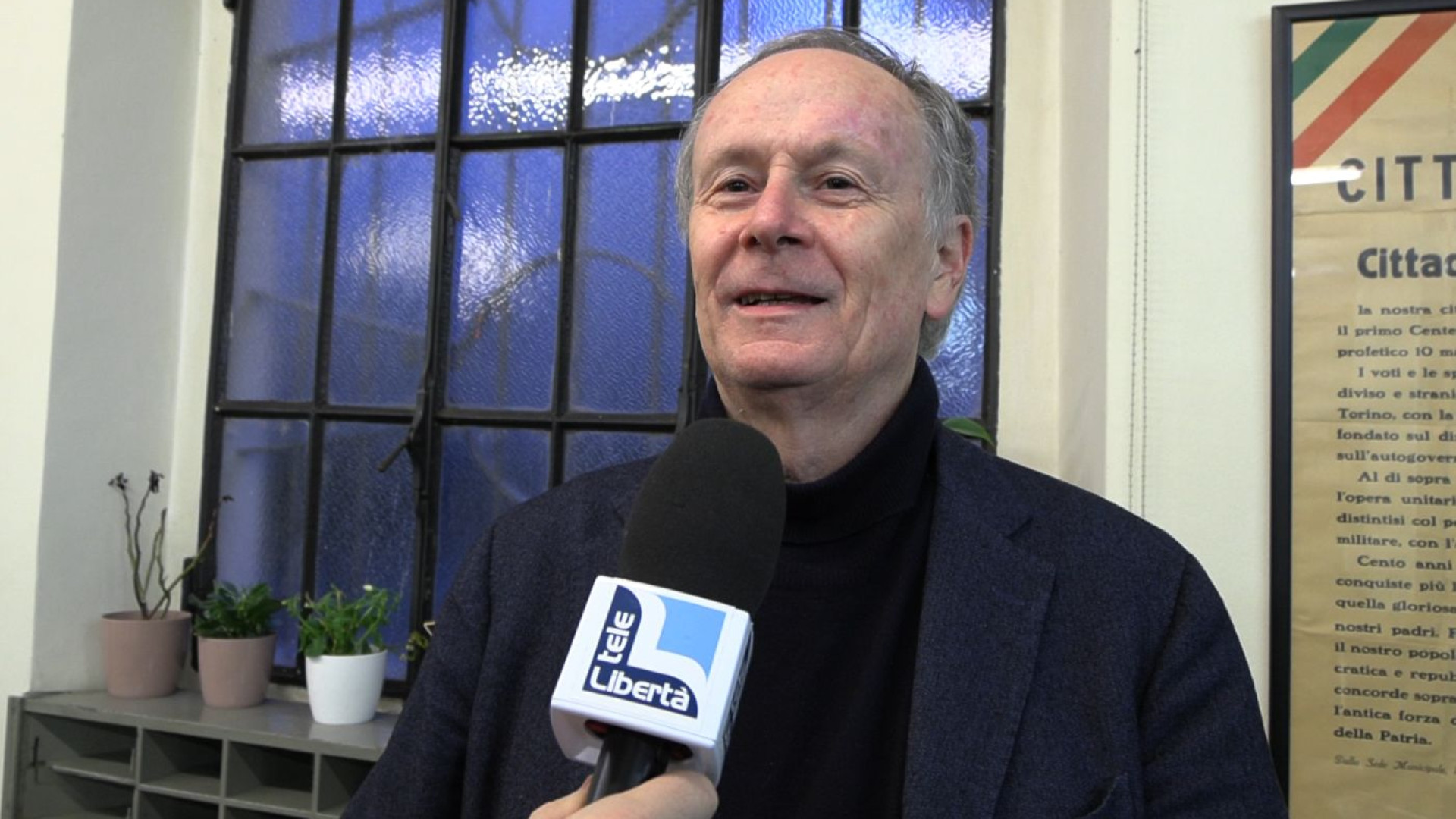 Luigi Cavanna: "Ricordi belli di tenacia e coraggio. Sempre verso i bisogni dei pazienti"