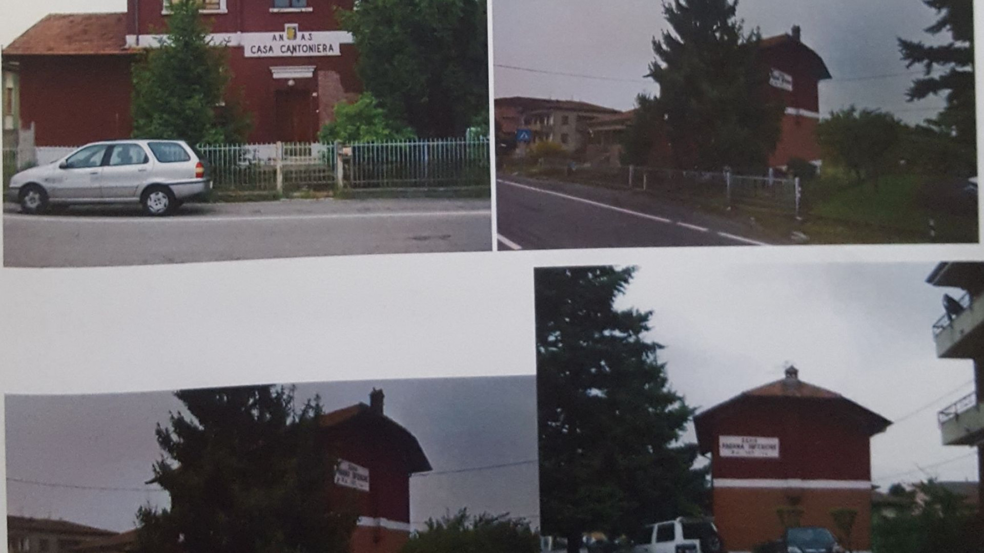 Sei case cantoniere in vendita. Presentato il piano opere pubbliche