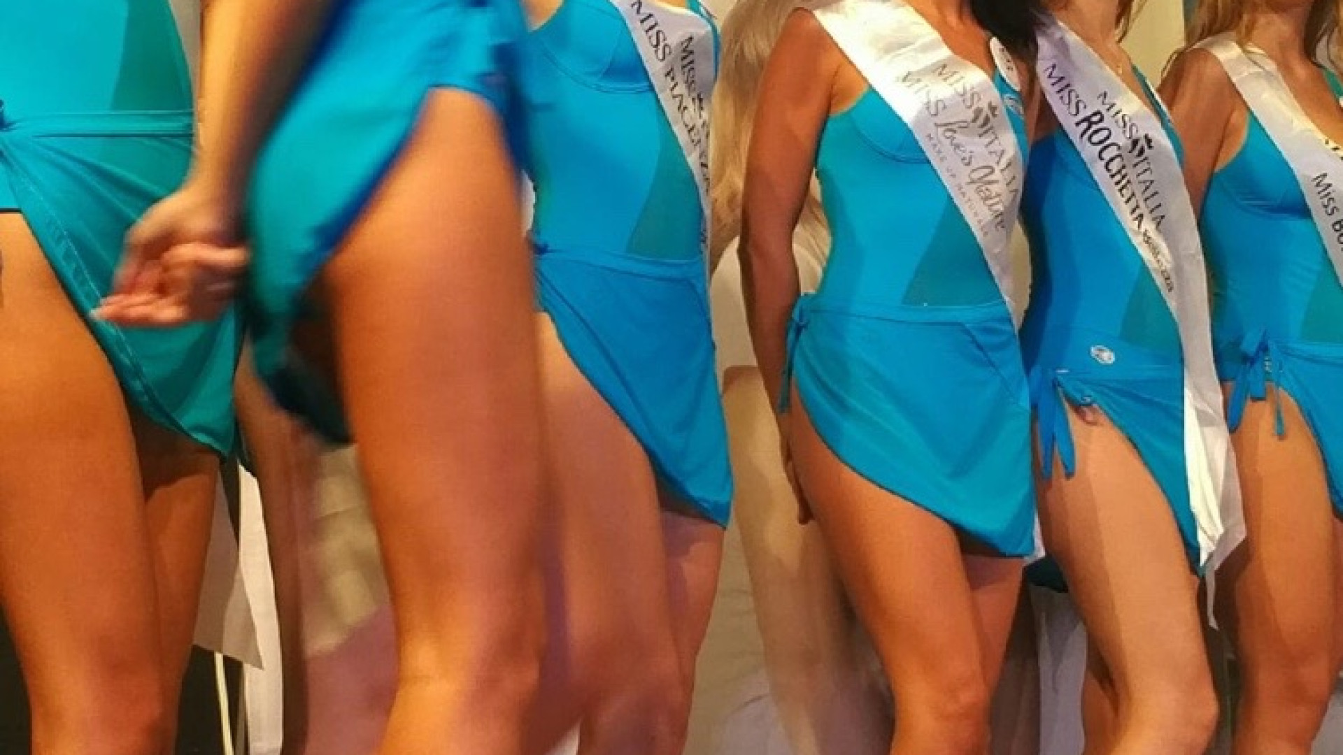 Laura Fregoni, ecco un'altra fascia e il pass per le prefinali di Miss Italia