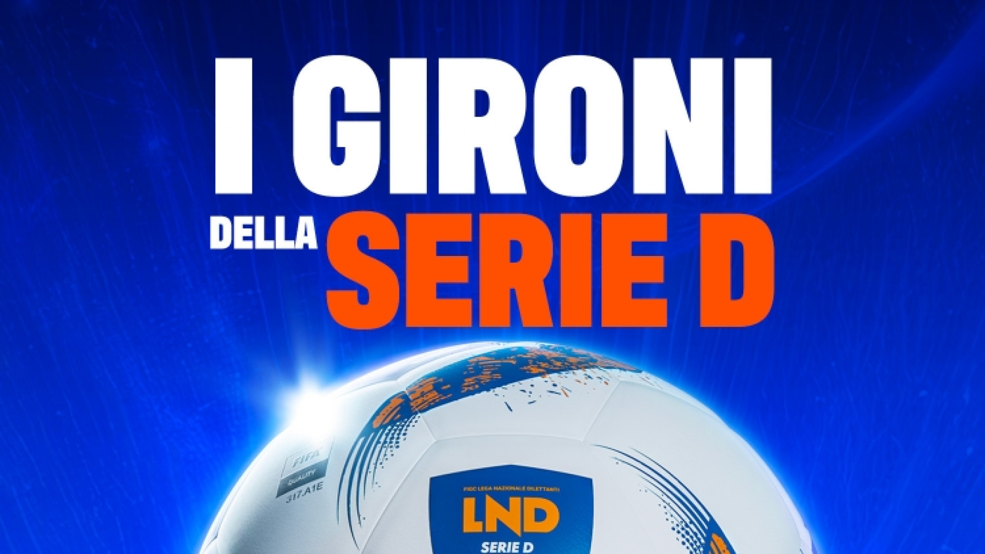 Serie D: Piace e Fiorenzuola inserite nel Girone D, insidie Ravenna e Pistoiese
