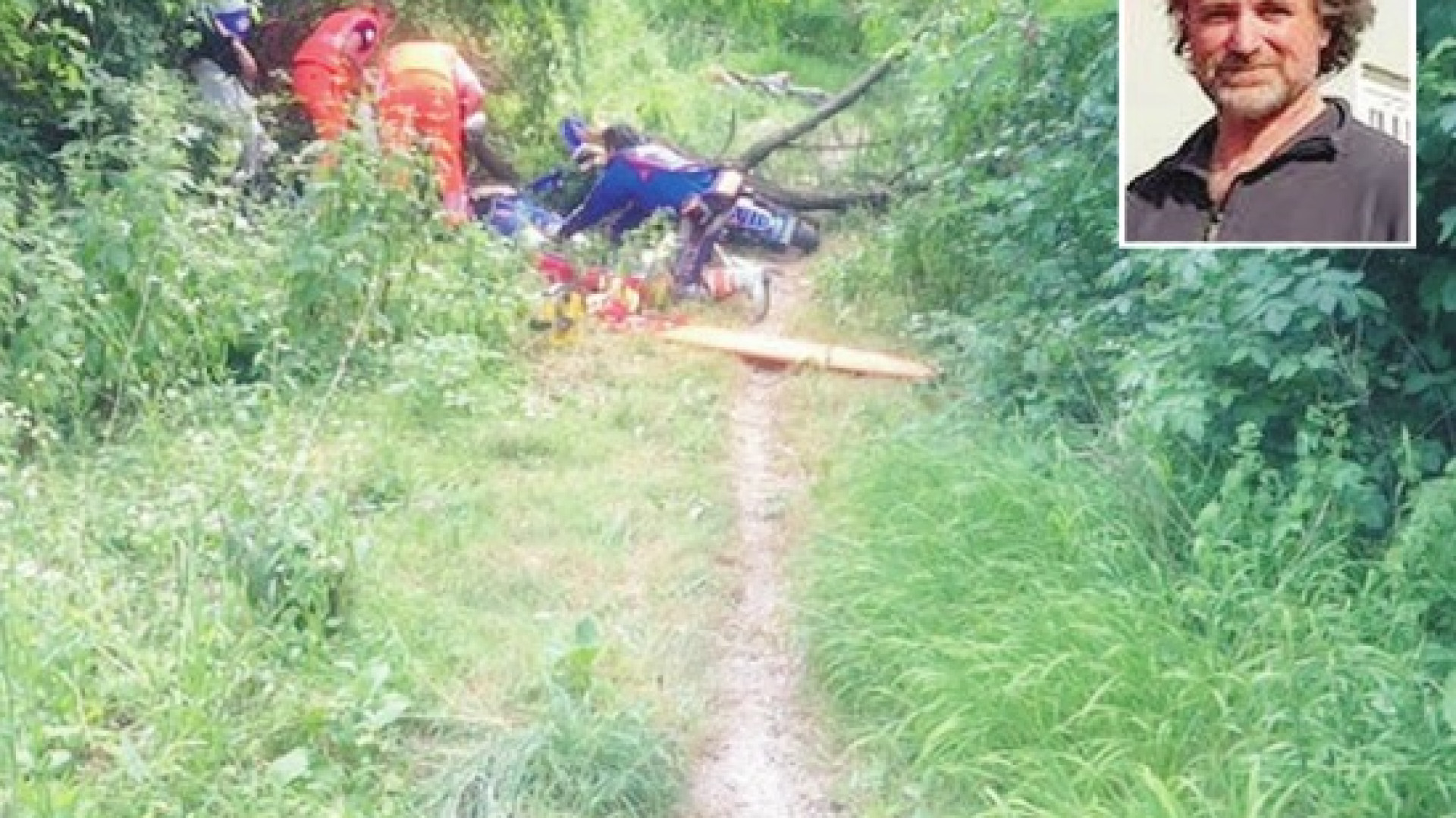 La Val Luretta piange Ivan, vittima del tragico schianto con la moto
