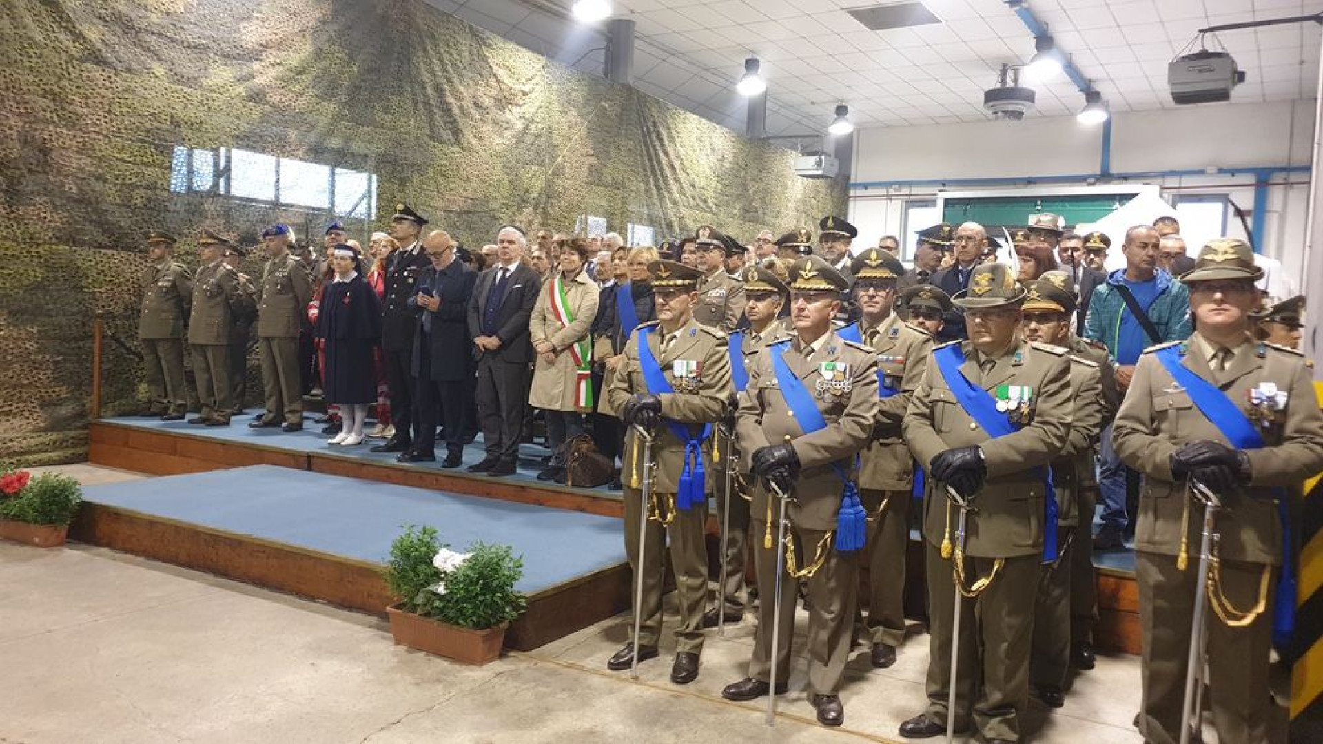 Avvicendamento al Polo rifornimenti, arriva il colonnello Ferrante