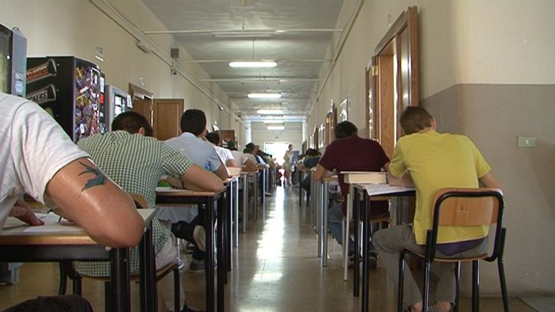 Esami: al via mercoledì con la prova di italiano. Sui banchi di scuola oltre 2mila studenti