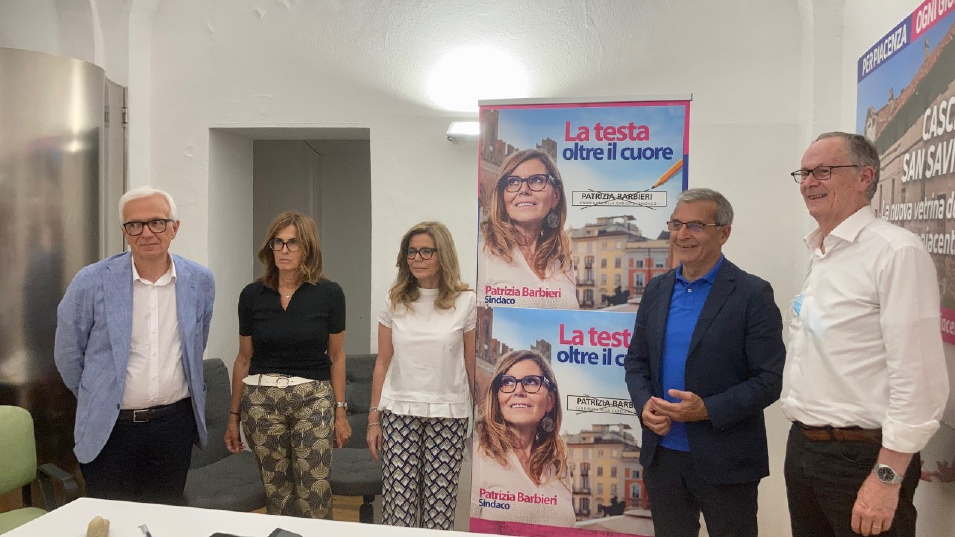 “Con me Trespidi, Monti e Mazza saranno assessori”: l’annuncio di Barbieri