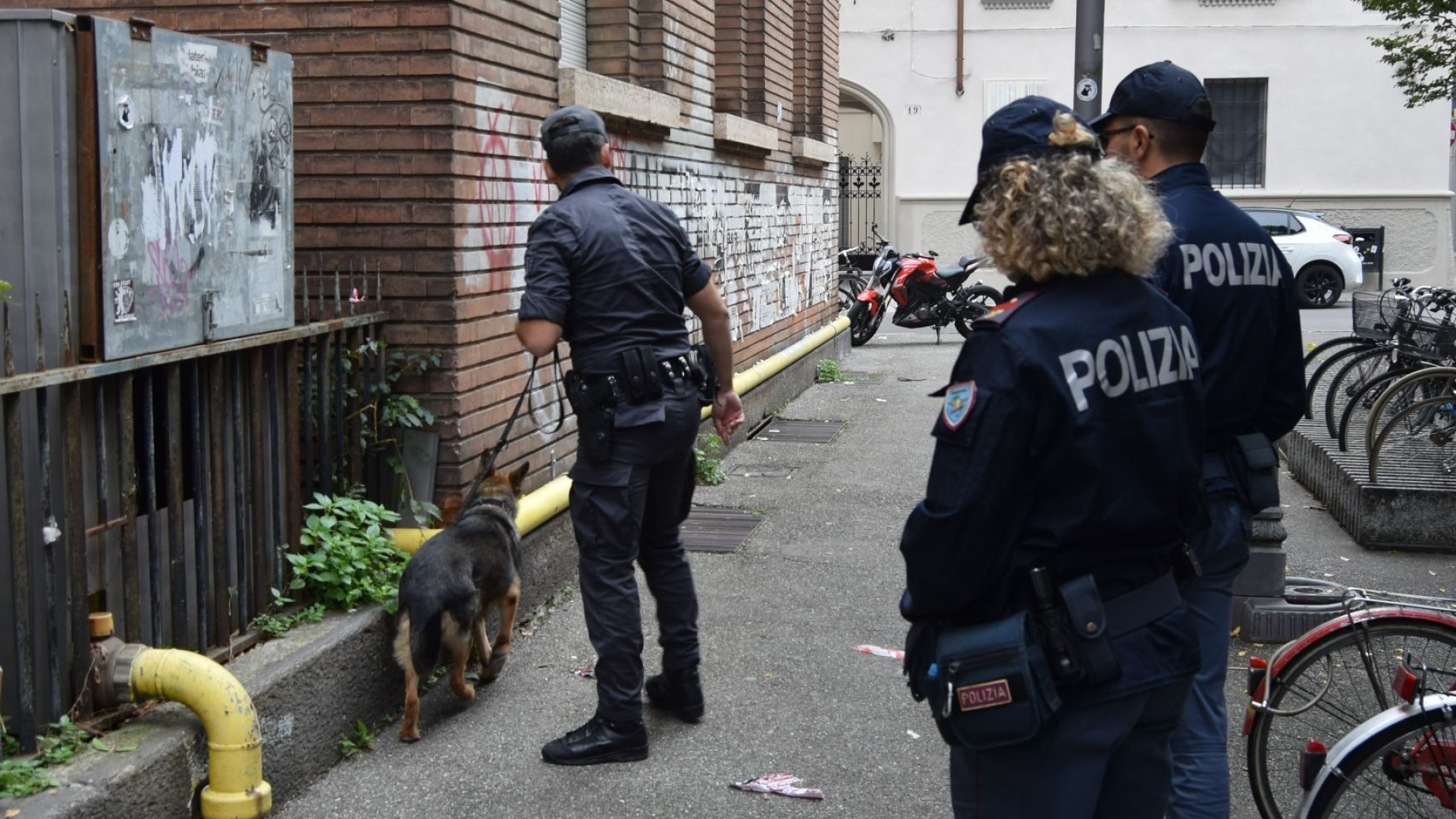 Compagna maltrattata, arrestato nordafricano 43enne senza fissa dimora